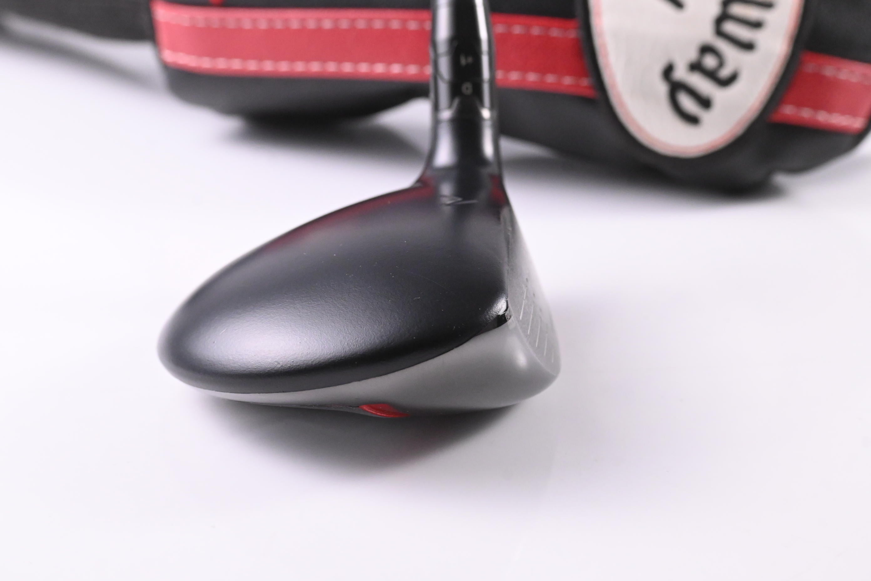 Callaway Great Big Bertha 2016 #5 Wood / 18 Degree / Stiff Flex Kuro Kage TiNi