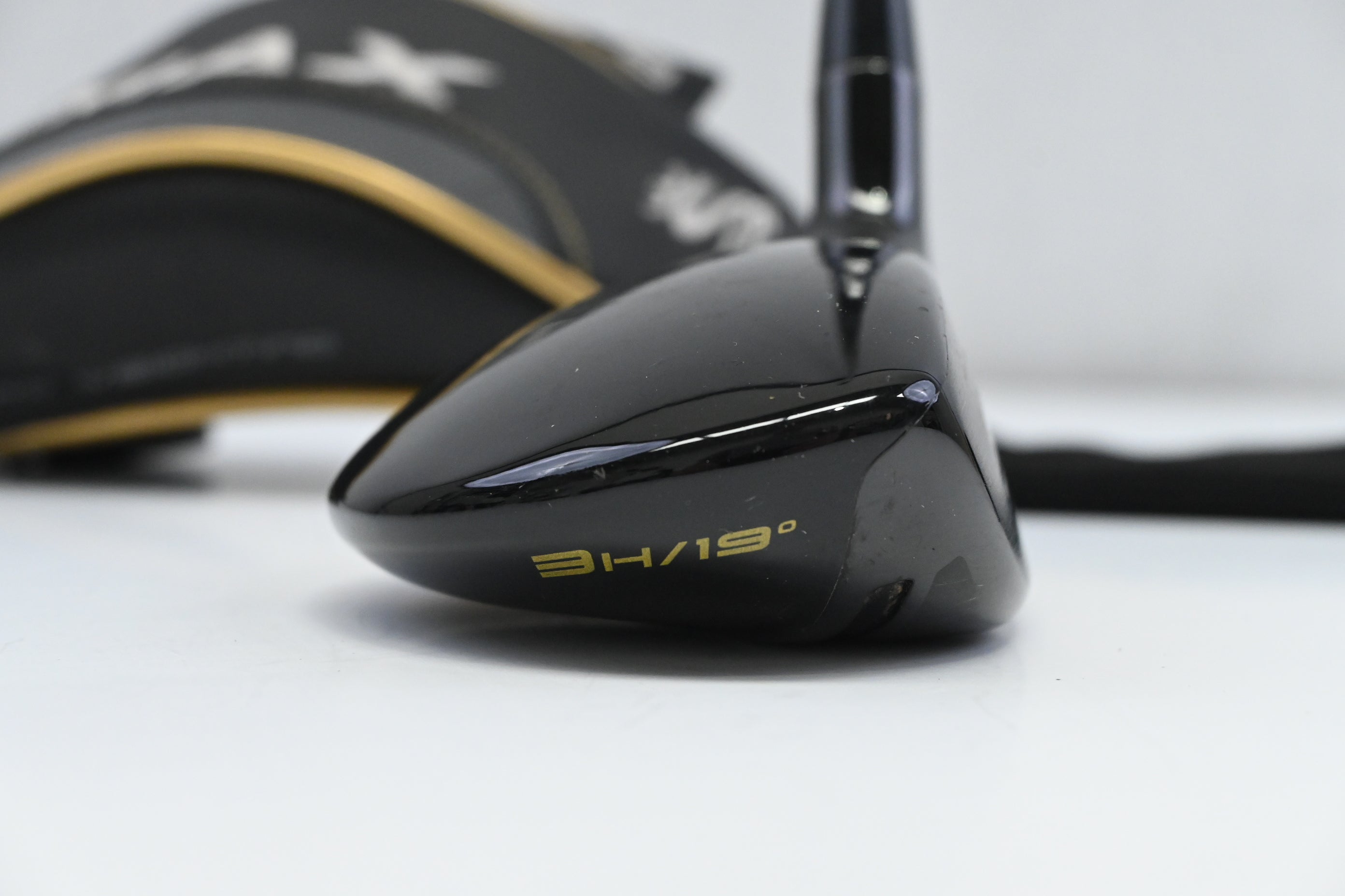 Cobra F-Max #3 Hybrid / 19 Degree / Regular Flex Cobra Superlite 60