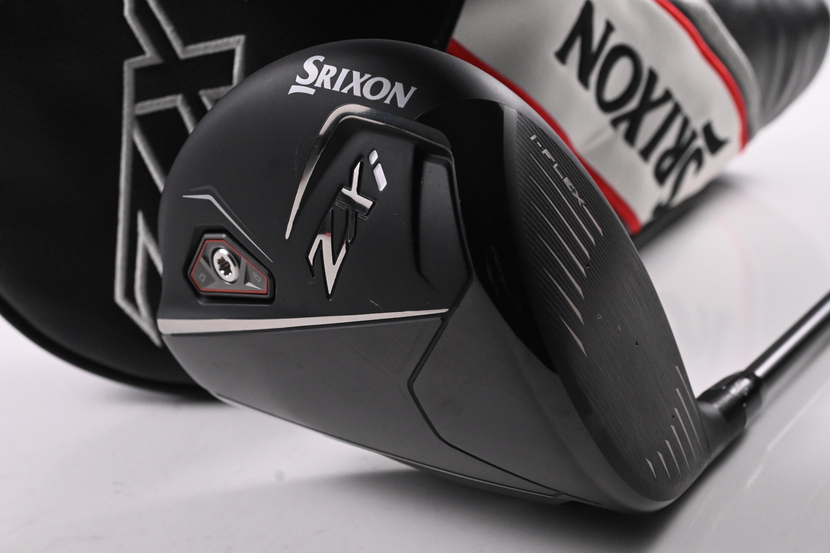 Srixon ZXi Driver / 10.5 Degree / Stiff Flex Miyazaki Kiri CodeX 4 Shaft