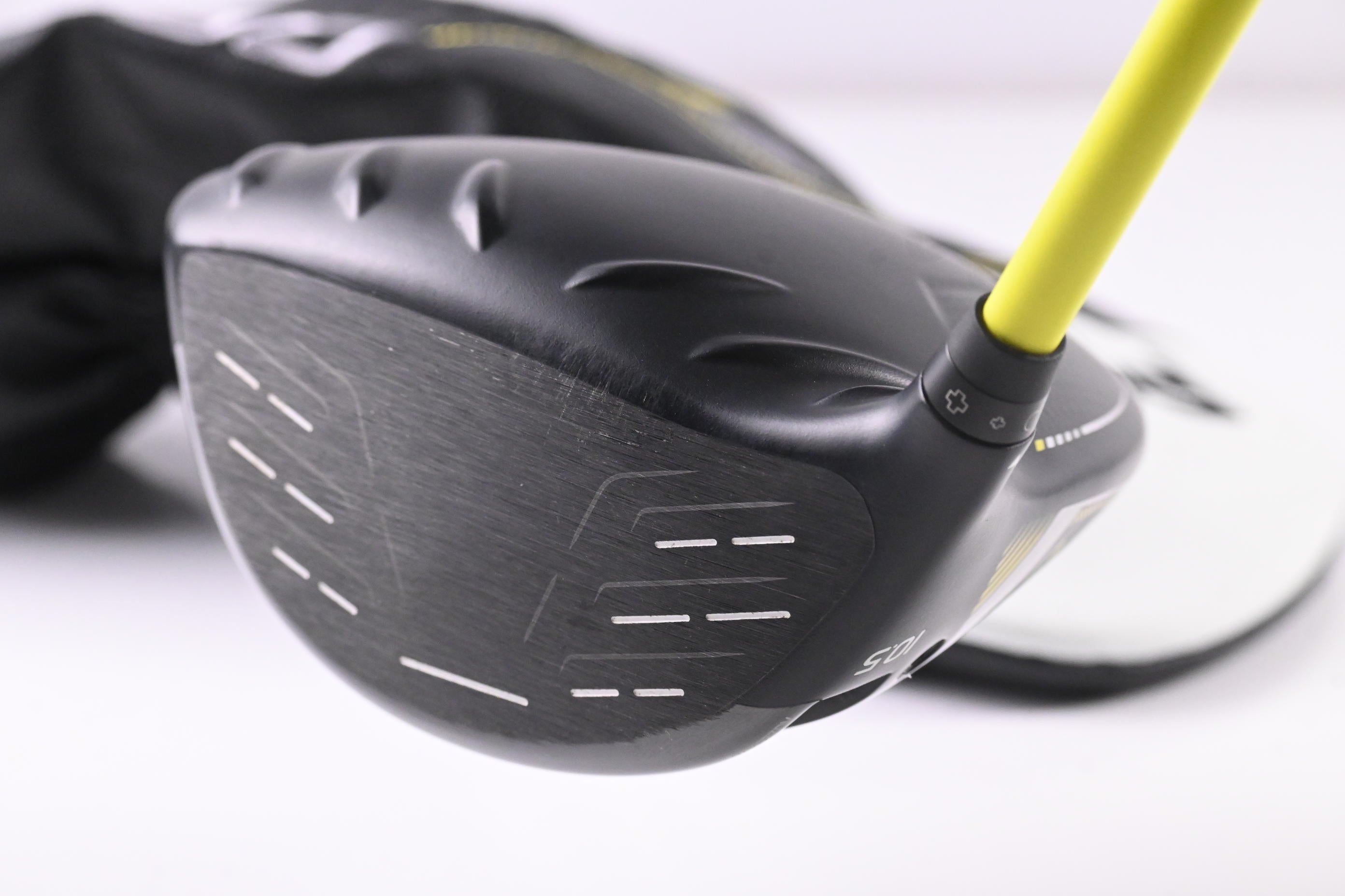 Ping G430 Max Driver / 10.5 Degree / Stiff Flex UST Mamiya ProForce V2 6 Shaft
