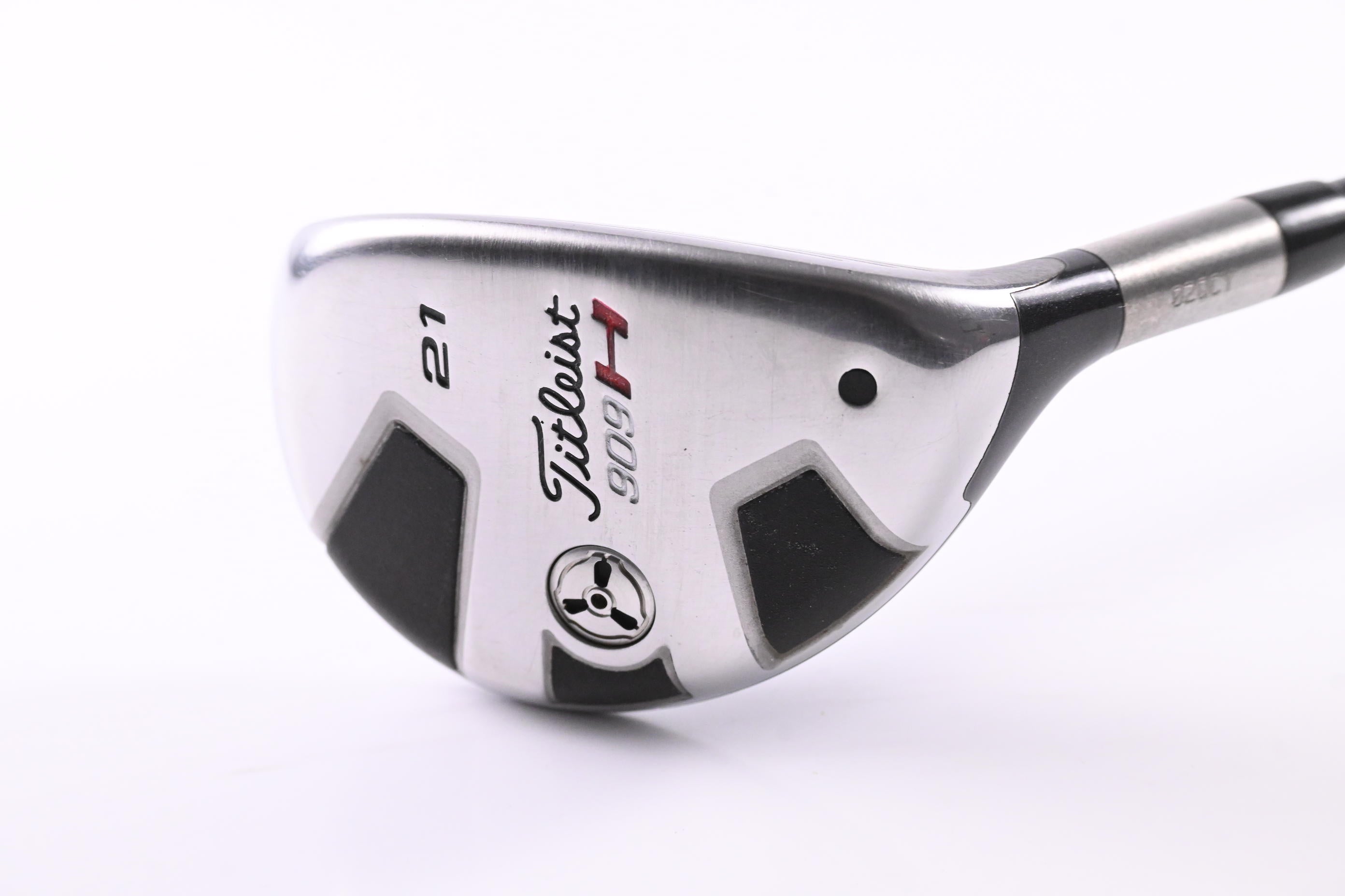 Titleist 909H #4 Hybrid / 21 Degree / Regular Flex Aldila VS 75 Shaft
