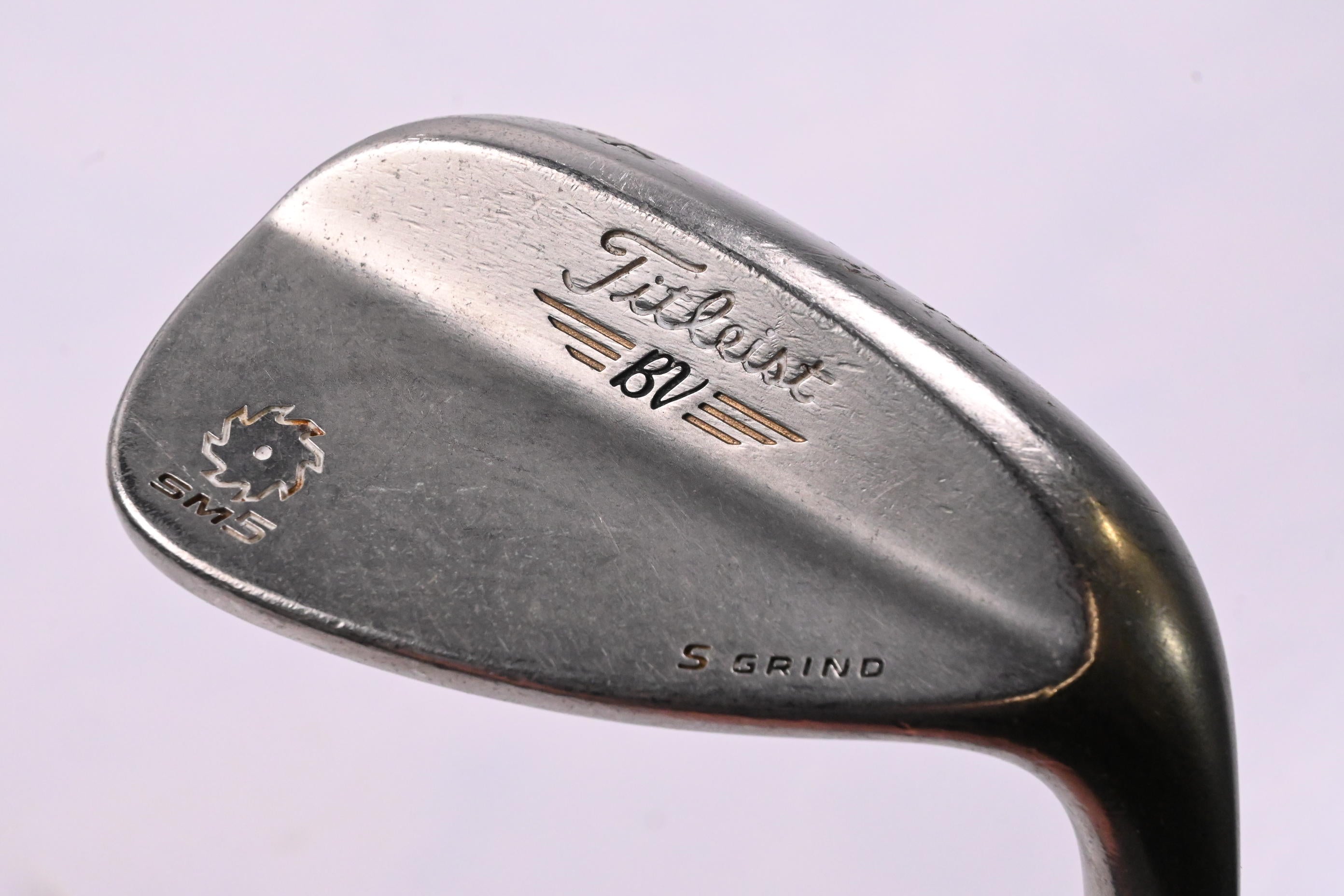 Titleist Vokey SM5 Sand Wedge / 54 Degree / Wedge Flex Titleist Vokey SM5 Shaft