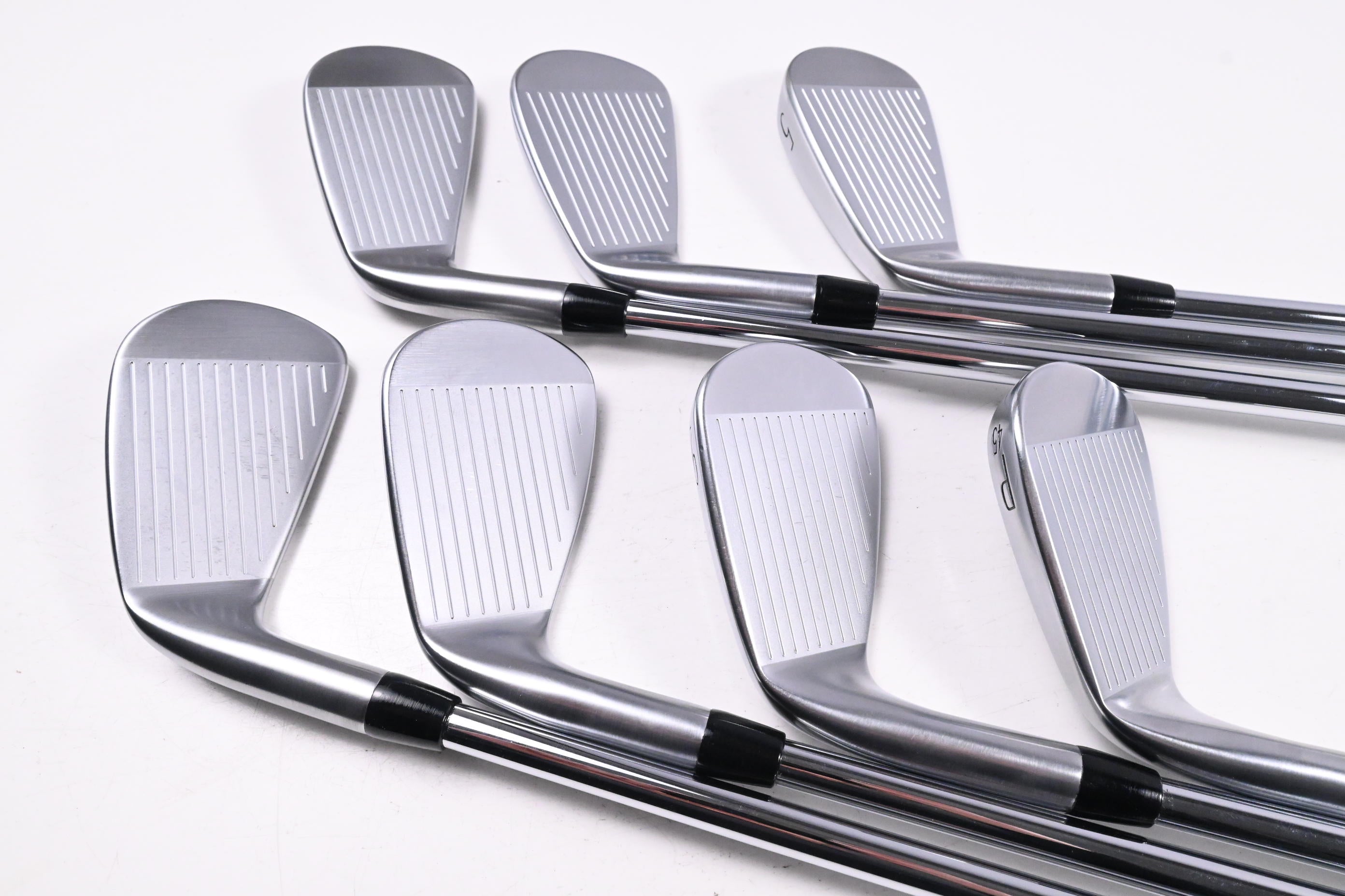 Titleist T150/T100 2025 Irons / 4-PW / Stiff Flex Dynamic Gold S300 Shafts