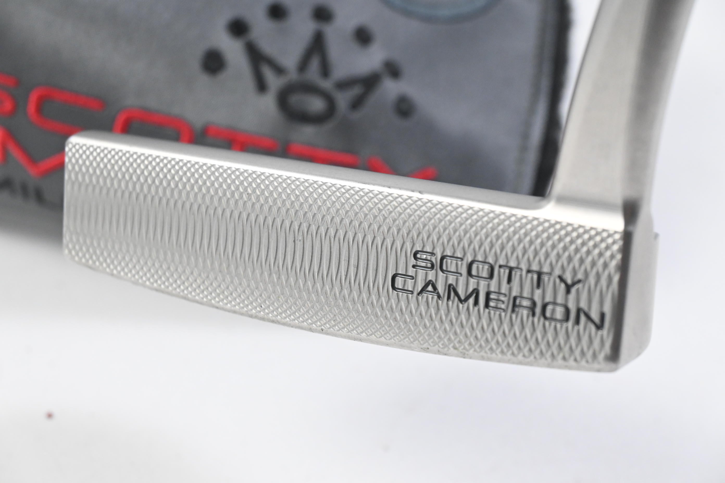 Scotty Cameron Super Select Delmar Putter / 34 Inch