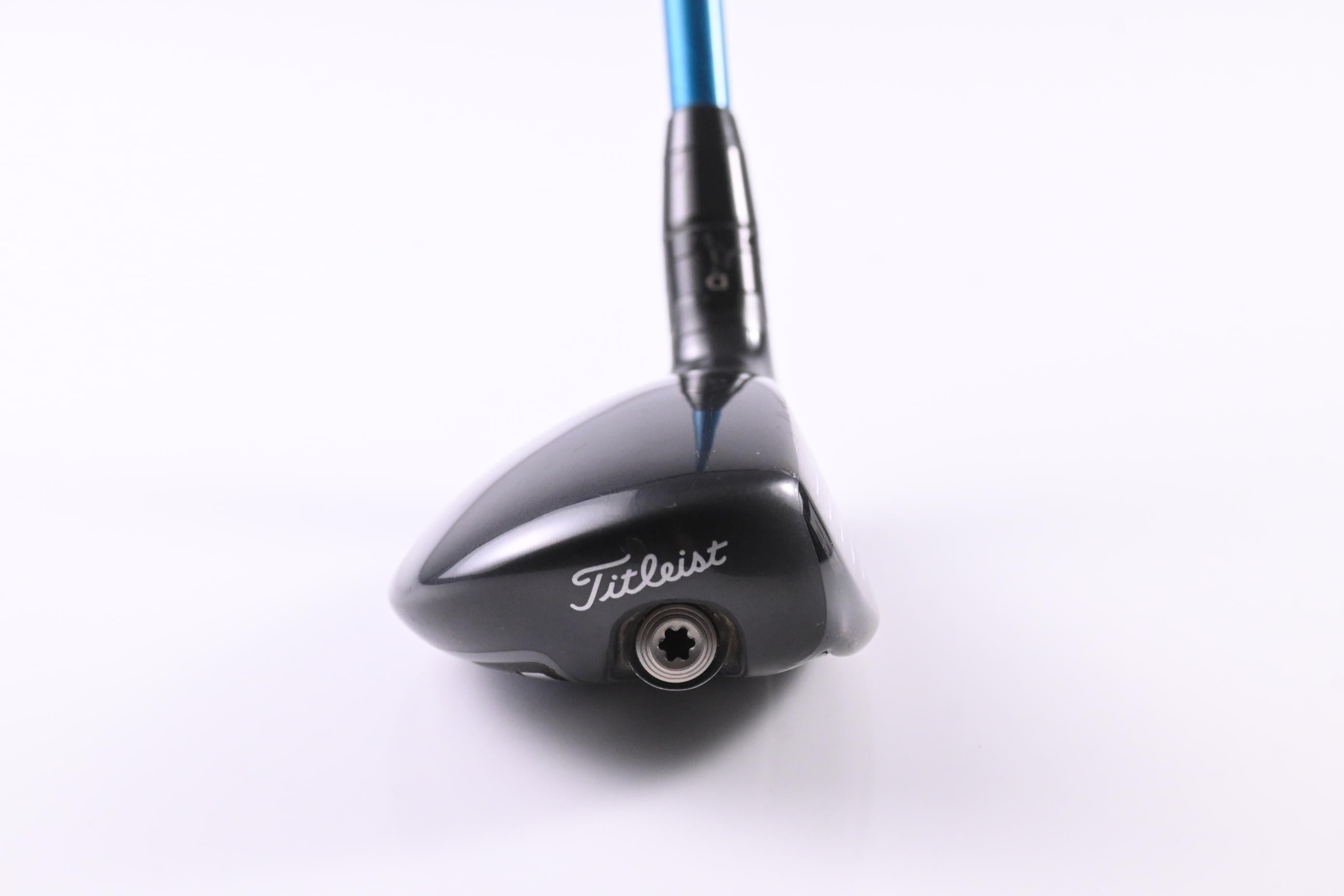 Titleist 818 H1 #3 Hybrid / 19 Degree / Regular Flex Project X Evenflow Blue 85