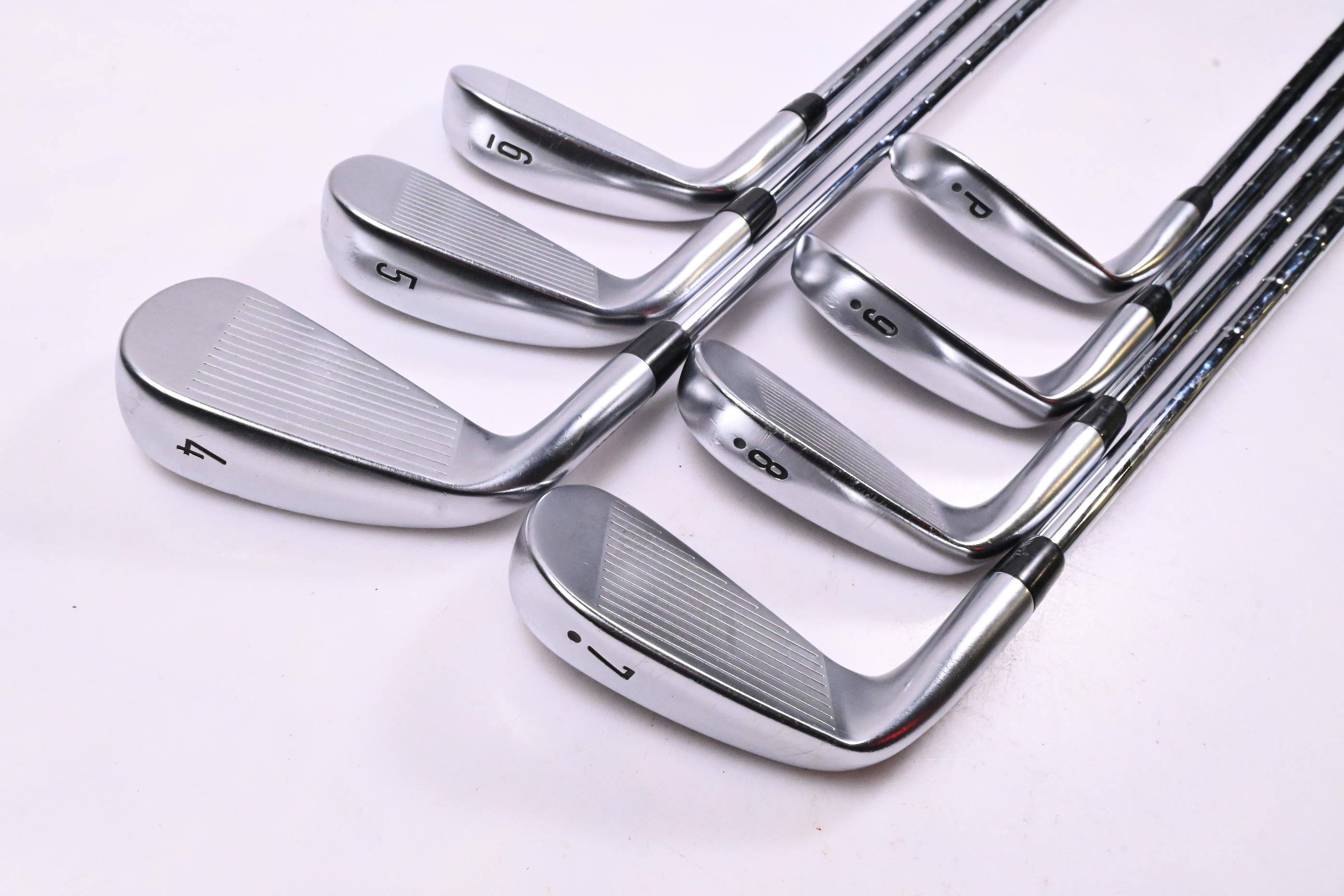 Callaway Apex Forged/Pro 21 Irons / 4-PW / X-Flex Elevate ETS 115 Shafts