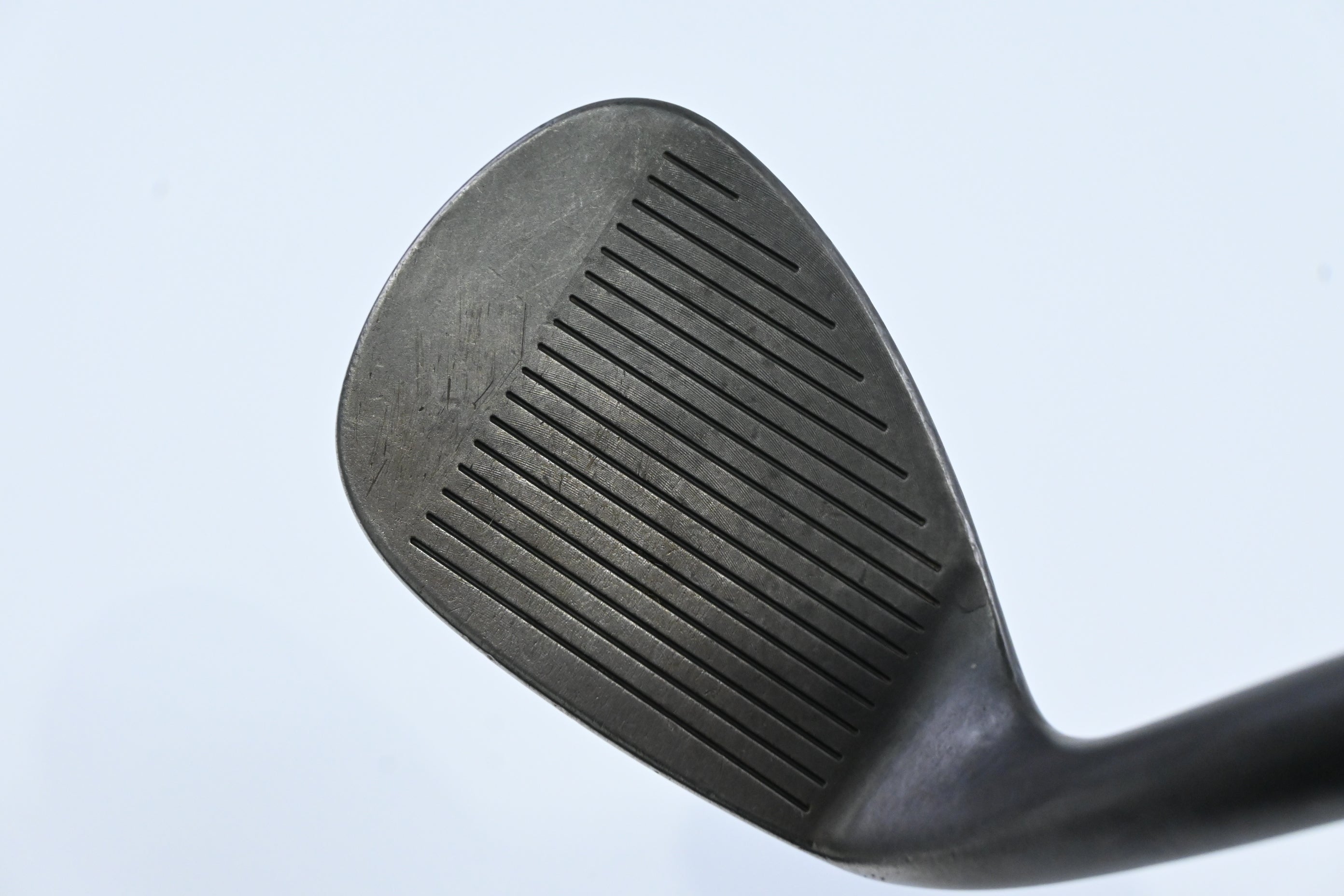 Cobra Snakebite Black 2023 Gap Wedge / 52 Degree / Stiff Flex KBS Hi-Rev 2.0 125