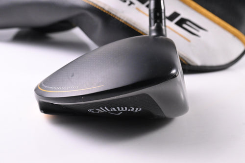 Callaway Rogue ST MAX Driver / 10.5 Degree / Regular Flex Vanquish 4 Shaft