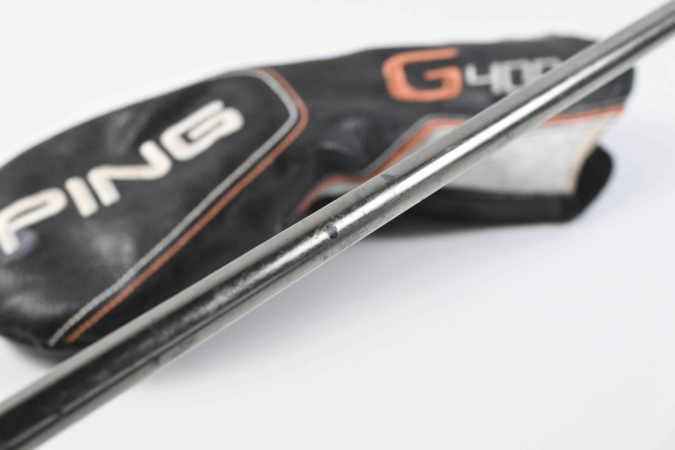 Ping G400 #3 Wood / 14.5 Degree / Stiff Flex Ping Tour Chrome 75 Shaft