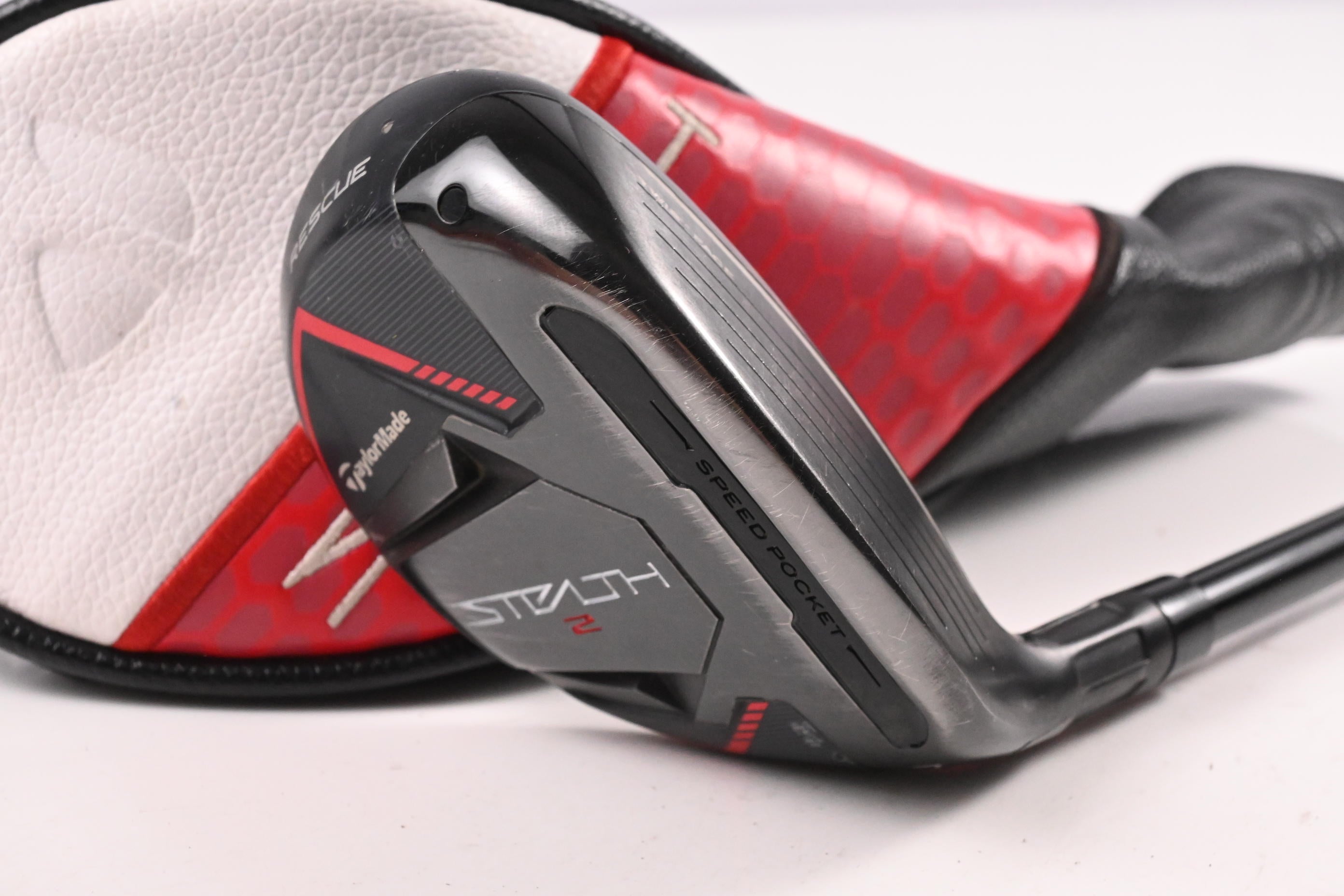 Taylormade Stealth 2 #7 Hybrid / 31 Degree / Senior Flex Ventus TR Red 5 Shaft