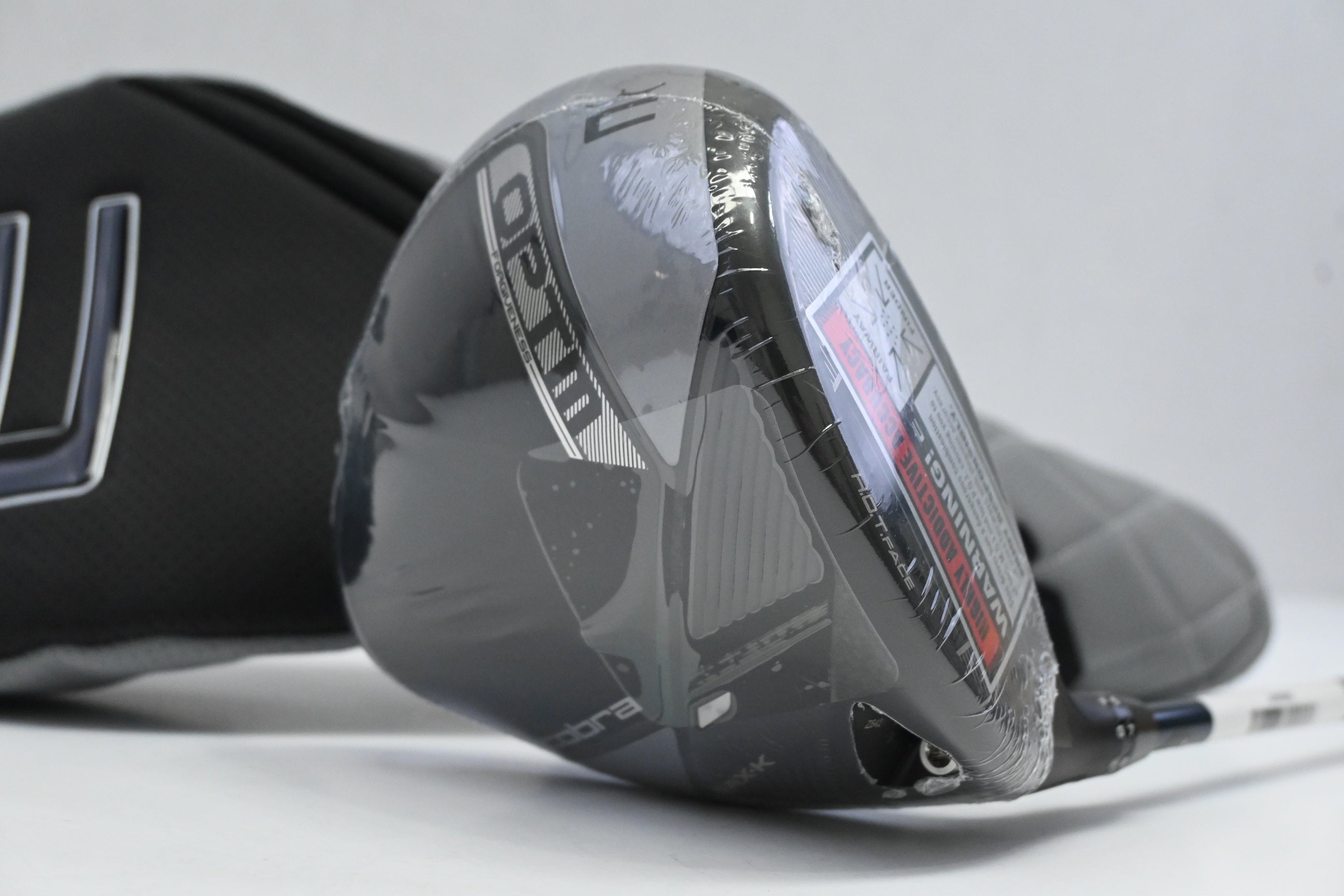Cobra OPTM MAX-K Driver / 10.5 Degree / Stiff Flex Denali Blue 60 Shaft