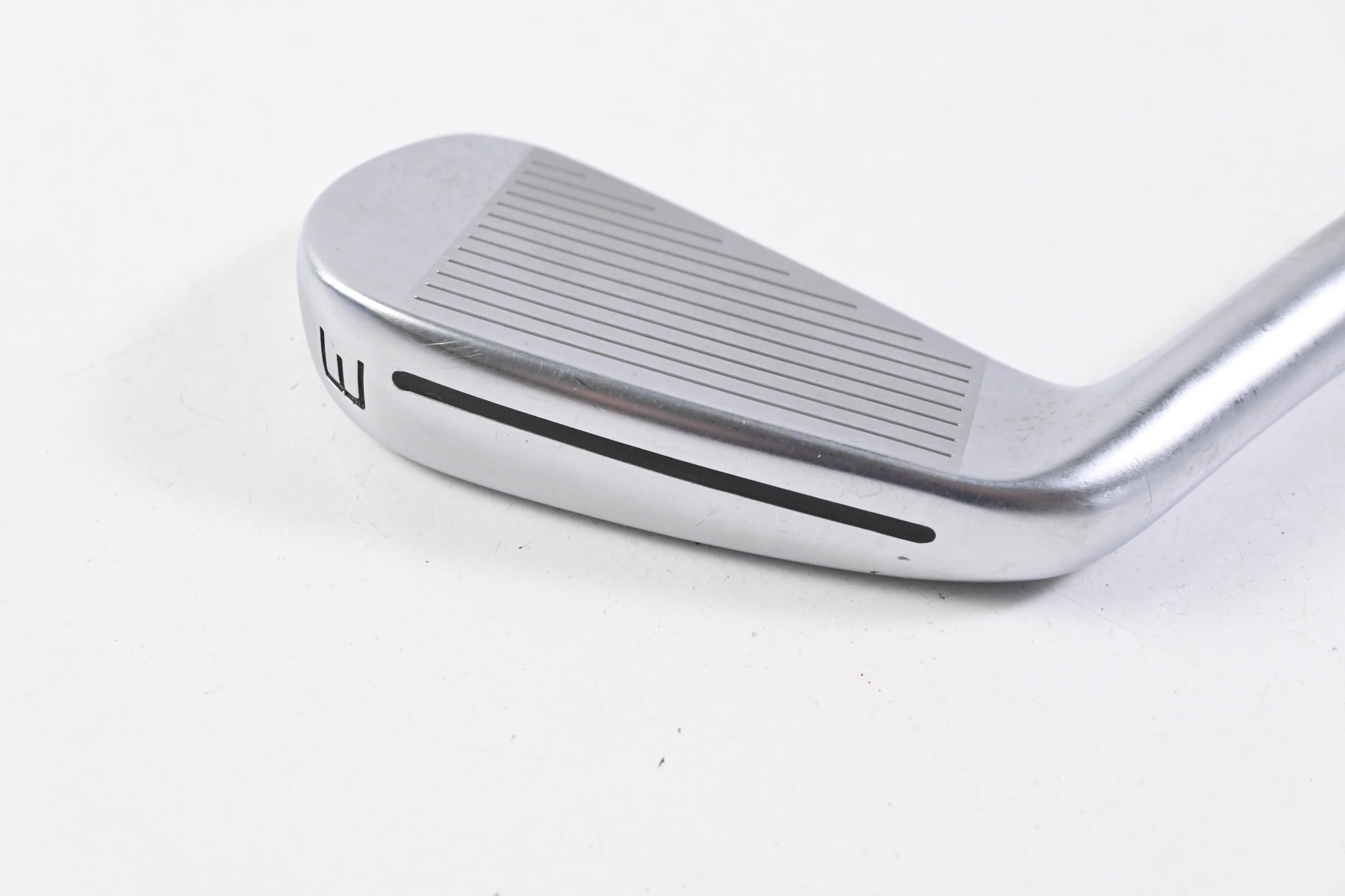Taylormade P770 2023 #3 Iron / 19.5 Degree / X-Flex Hzrdus Smoke Green 70