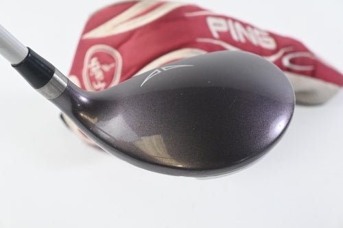 Ladies Ping Faith #9 Wood / 30 Degree / Ladies Flex Ping ULT 200 Shaft