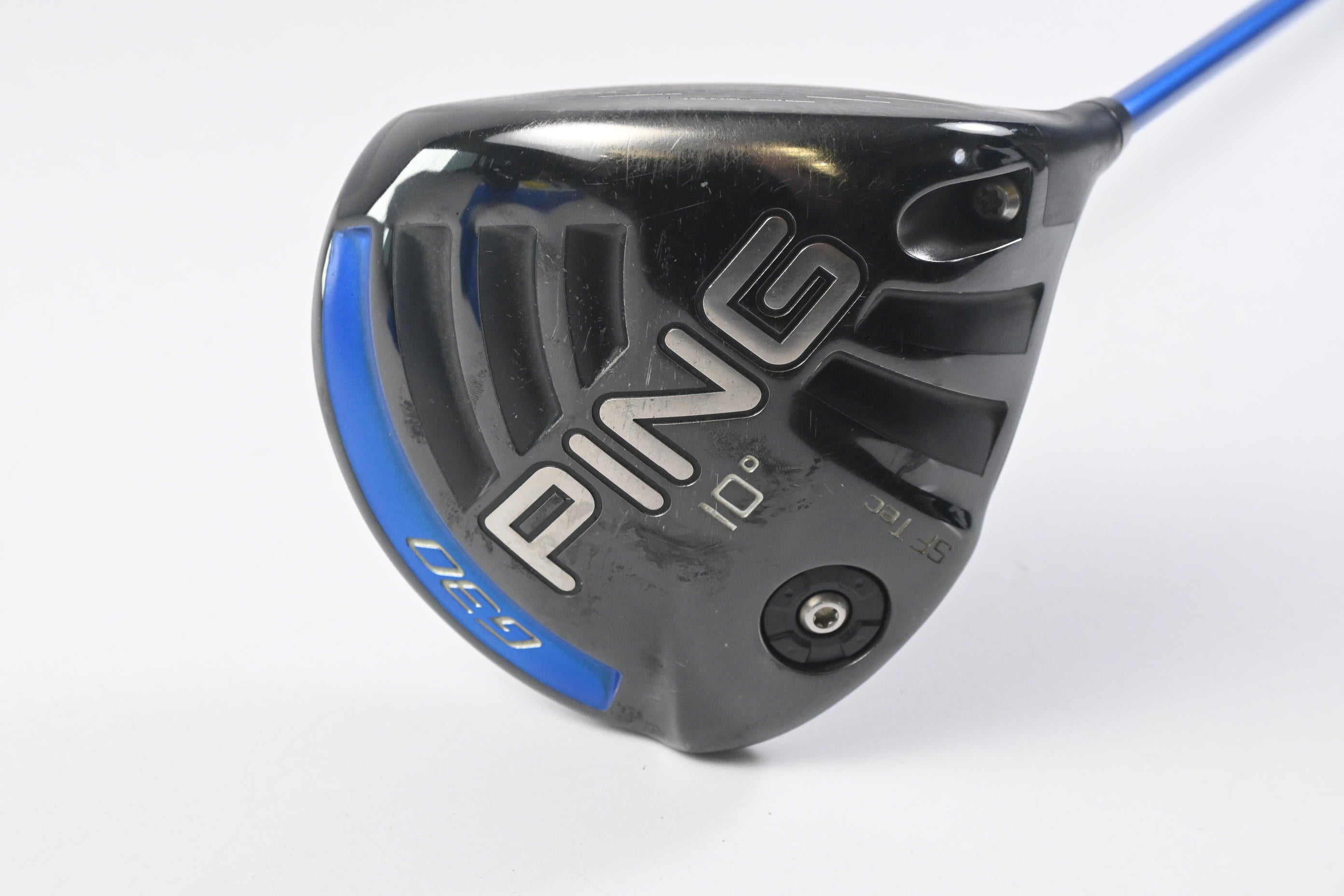 Ping G30 Driver / 10 Degree / Stiff Flex Ping TFC 419 Shaft