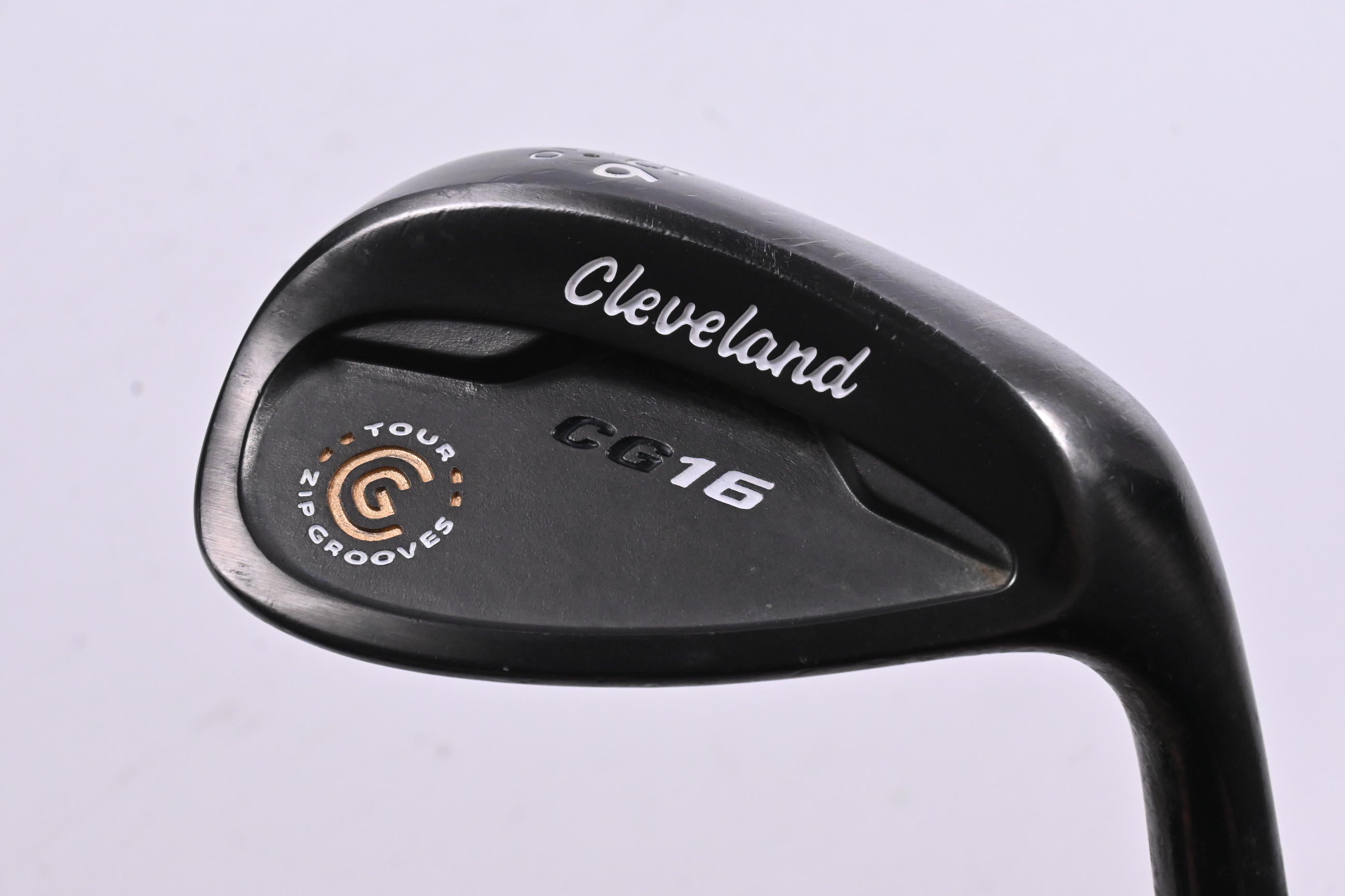 Cleveland CG16 Sand Wedge / 56 Degree / Wedge Flex Cleveland Traction Shaft