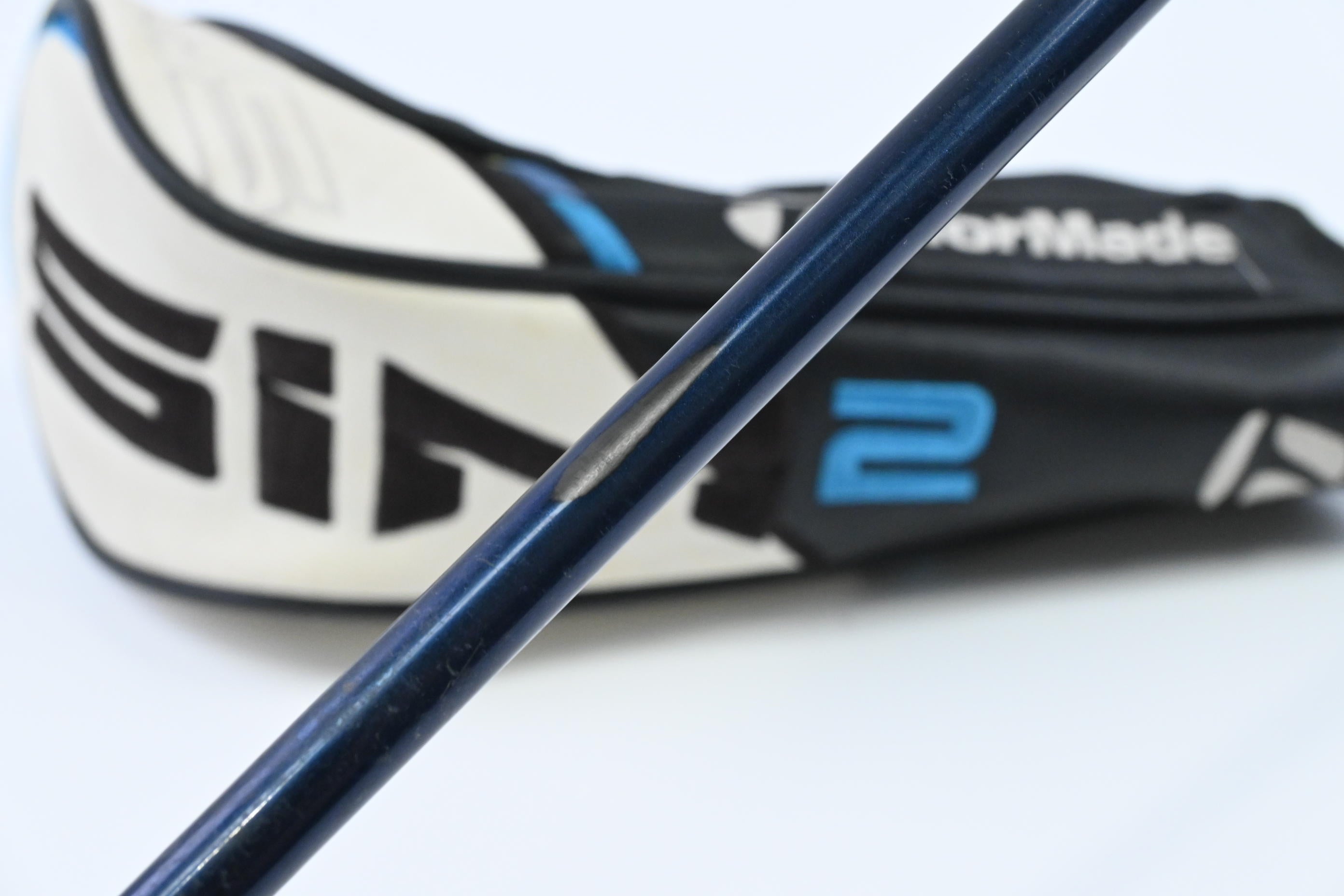 Taylormade SIM2 Max #5 Wood / 18 Degree / Regular Flex Fujikura Ventus Blue 5