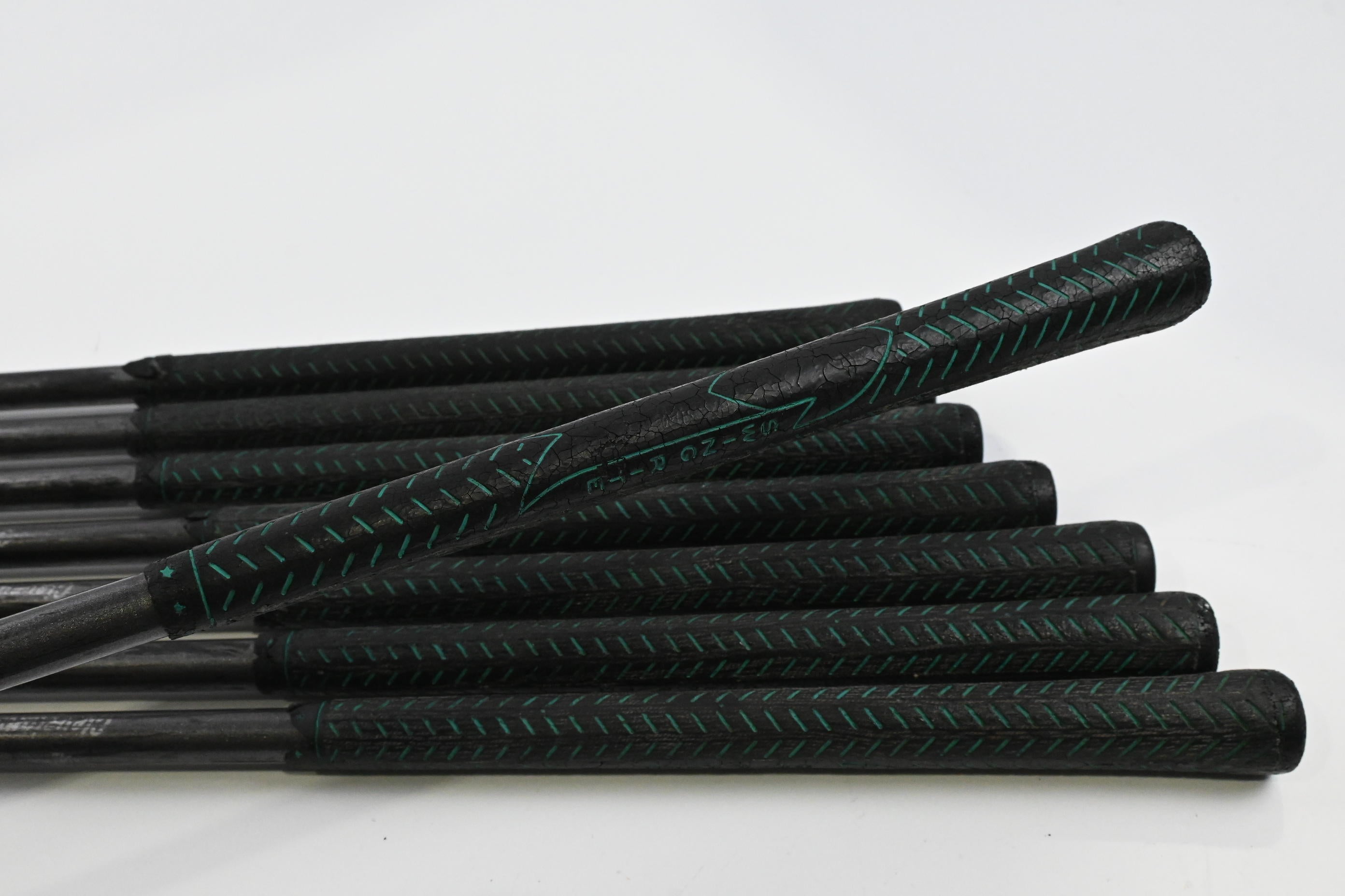 Cleveland VAS Irons / 3-PW / Regular Flex Graphite Shafts