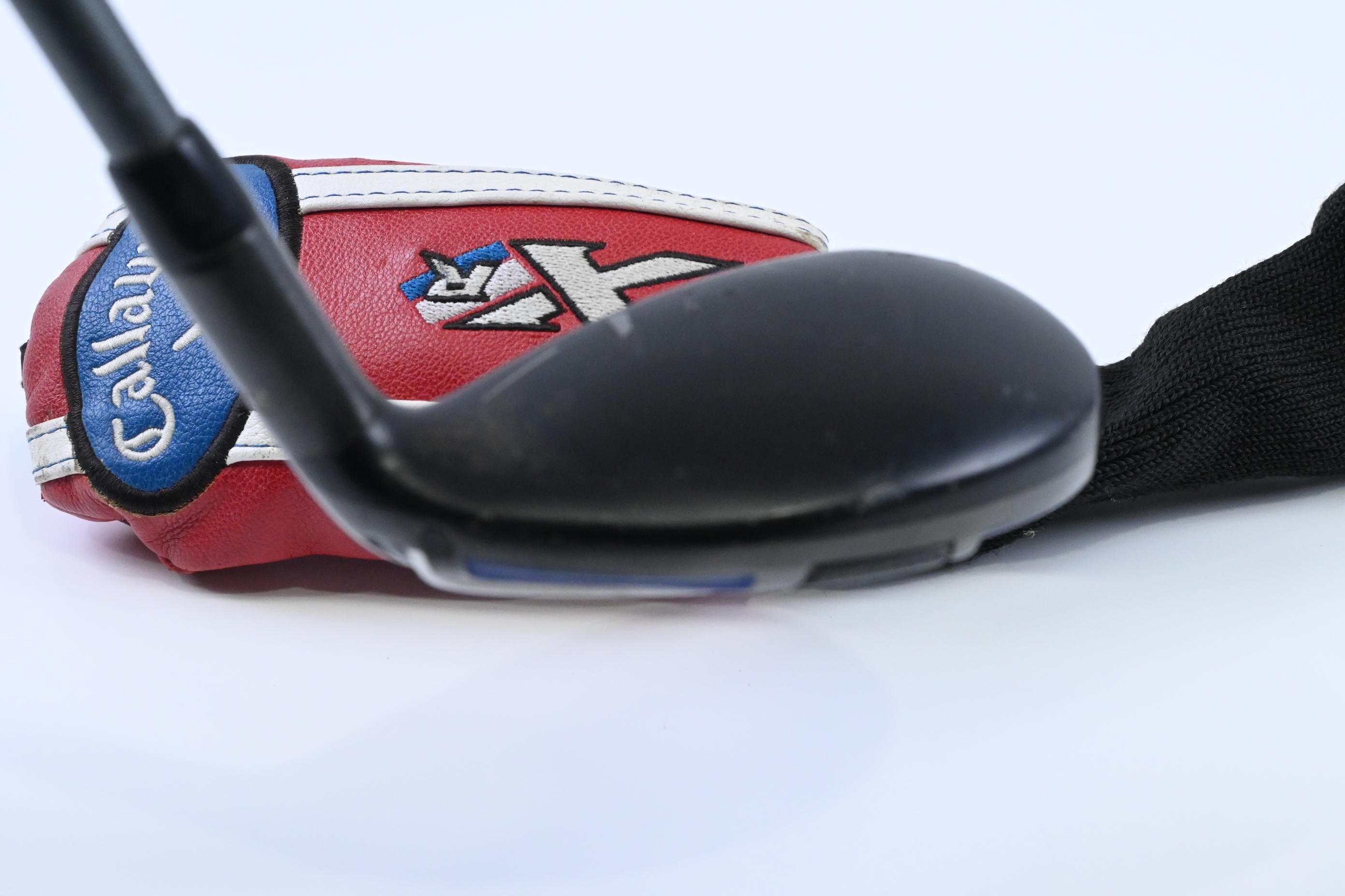 Callaway Steelhead XR #4 Hybrid / 22 Degree / Senior Flex Matrix Ozik F-15 55