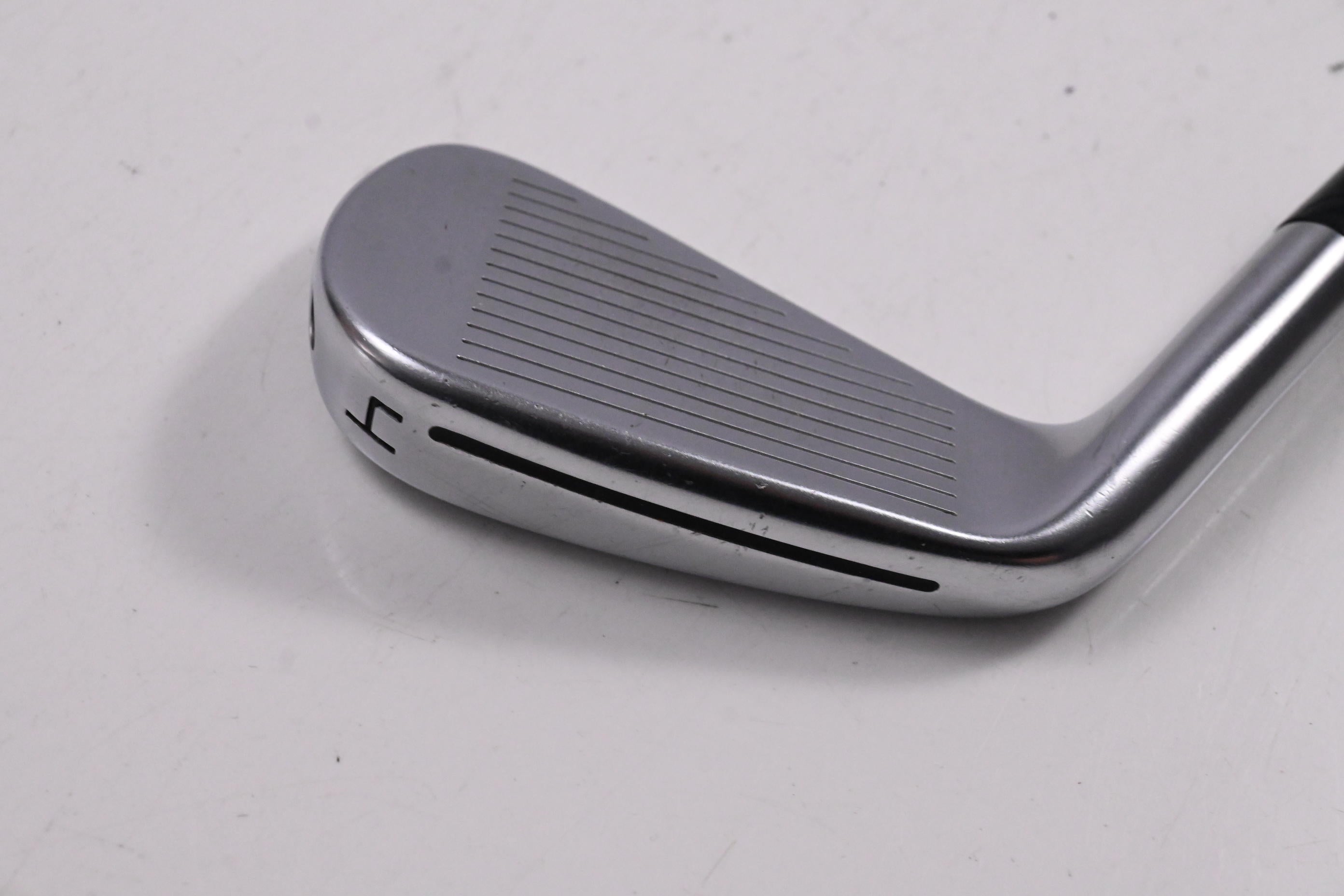 Taylormade P770 2020 #4 Iron / 22.5 Degree / Stiff Flex KBS Tour 120 Shaft