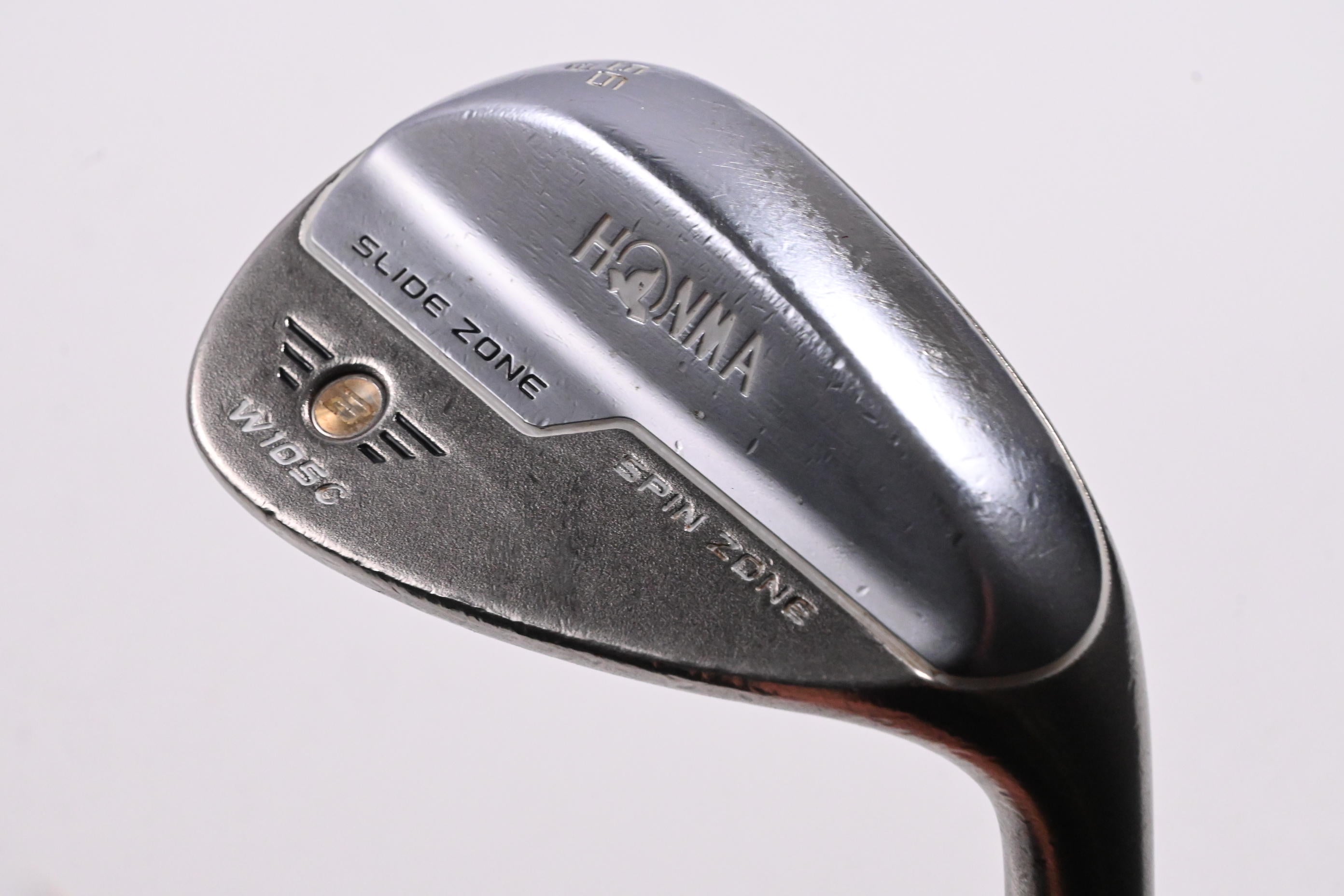 Honma W105P Sand Wedge / 56 Degree / Stiff Flex KBS Custom Series Shaft