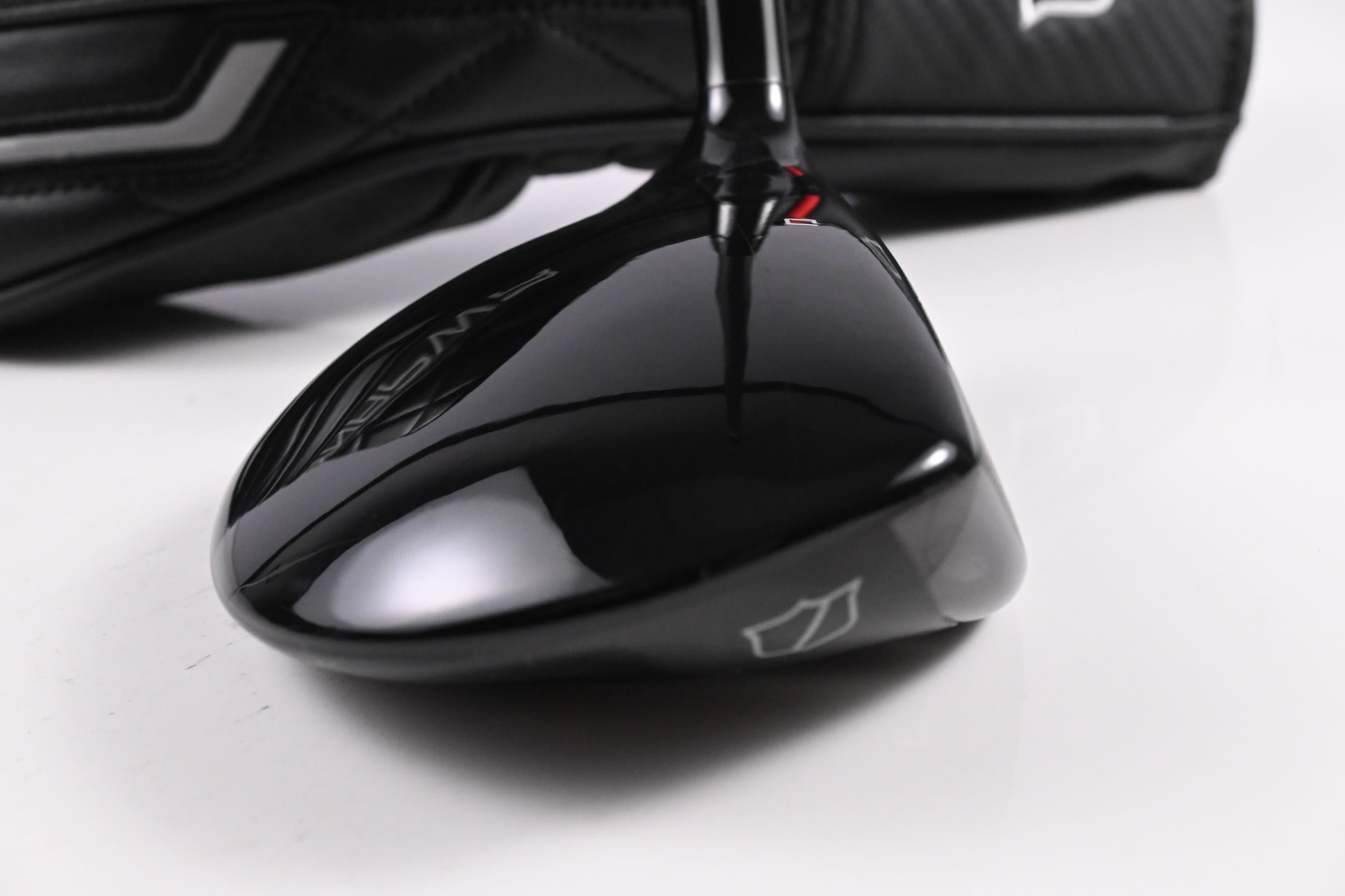Wilson DYNAPWR Max #7 Wood / 21 Degree / Stiff Flex HZRDUS GEN5 Black 60