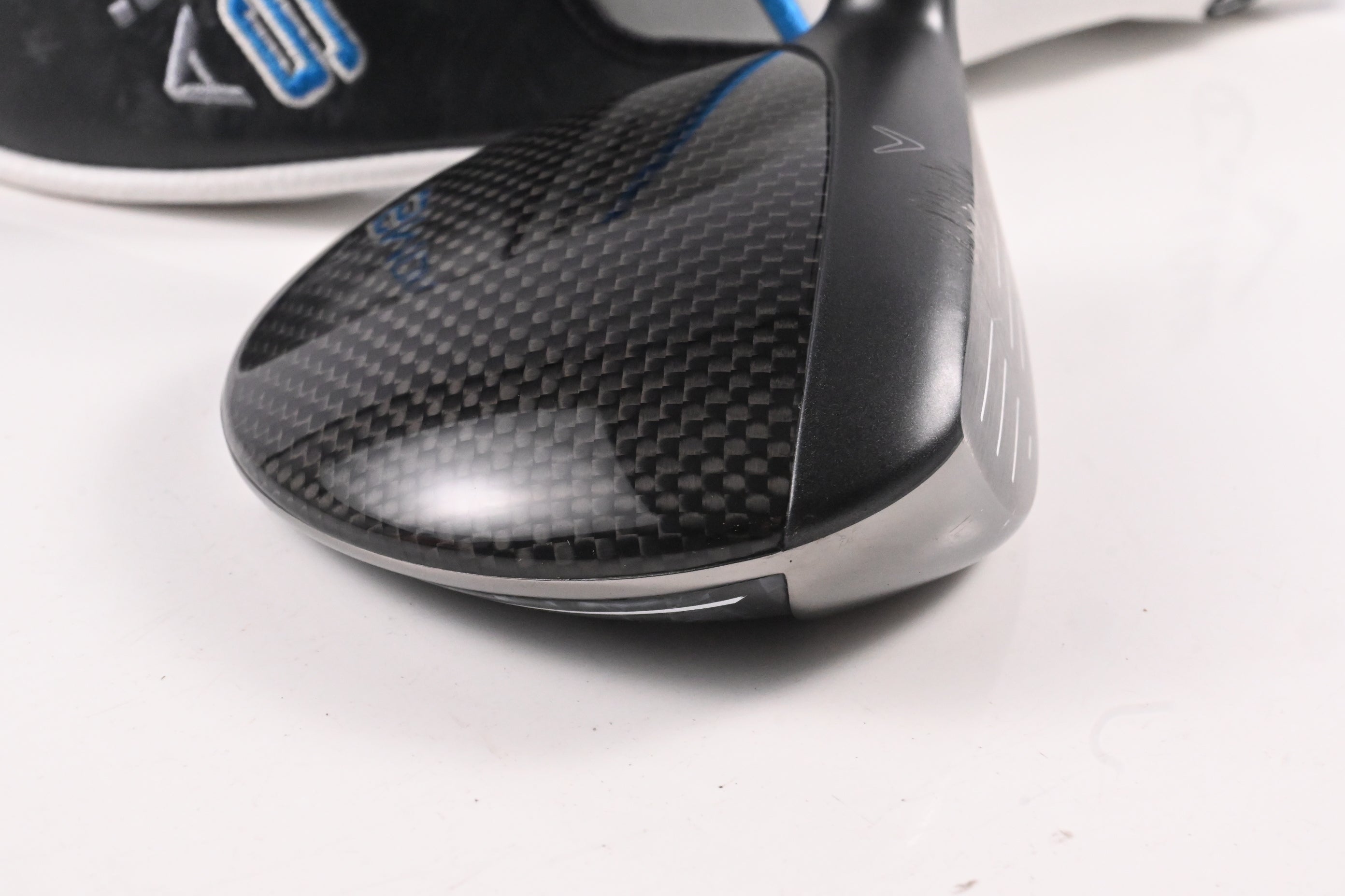 Callaway Paradym Ai Smoke Max #3 Wood / 15 Degree / Stiff Flex Denali Black 70