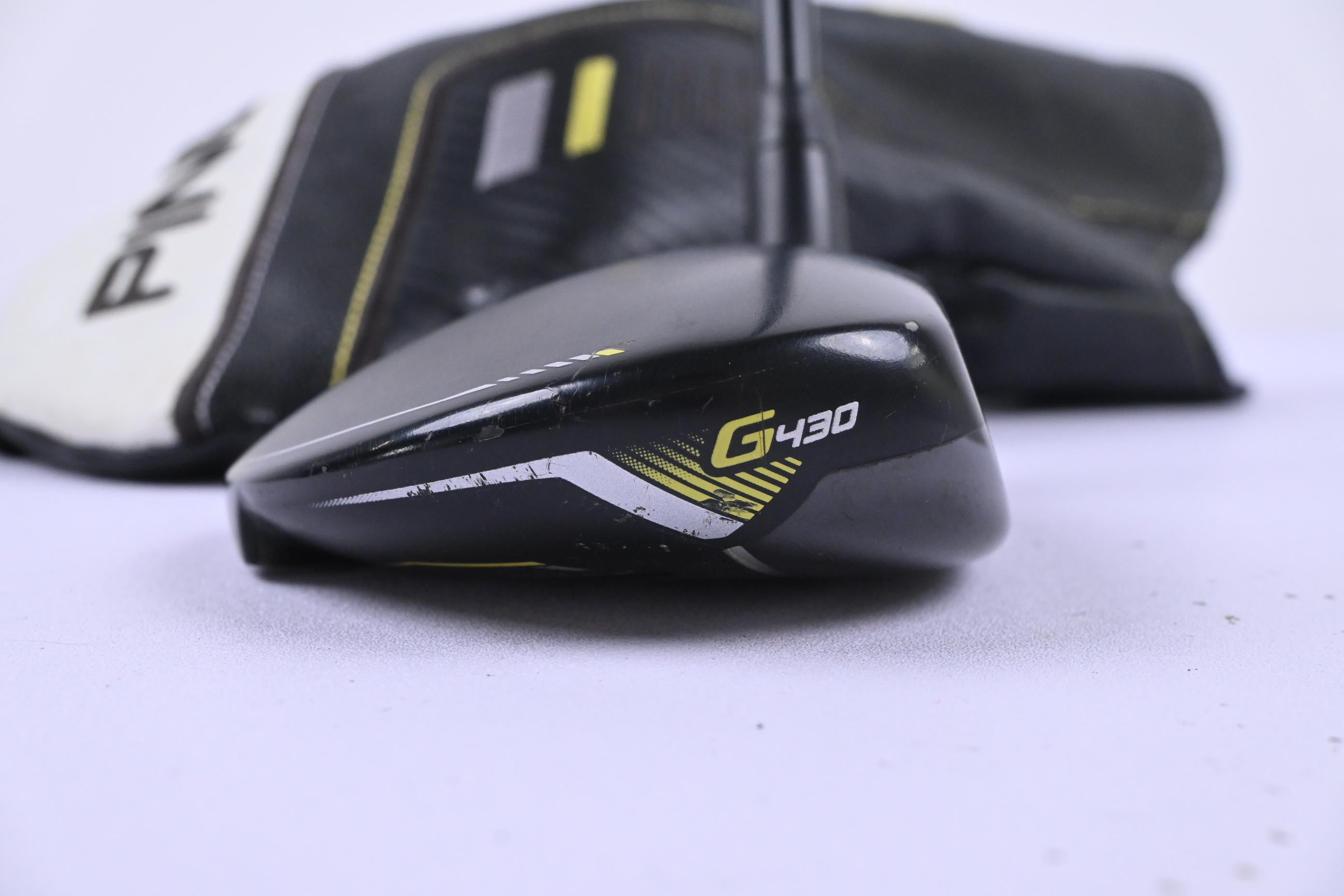 Ping G430 Max #5 Wood / 18 Degree / Regular Flex Ping Alta CB Black 65 Shaft