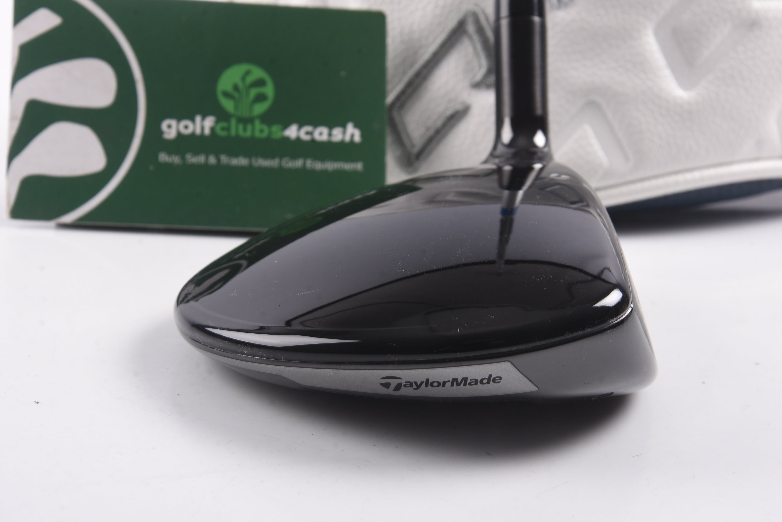 Ladies Taylormade Qi10 Max #5 Wood / 19 Degree / Ladies Flex Speeder NX TCS 40