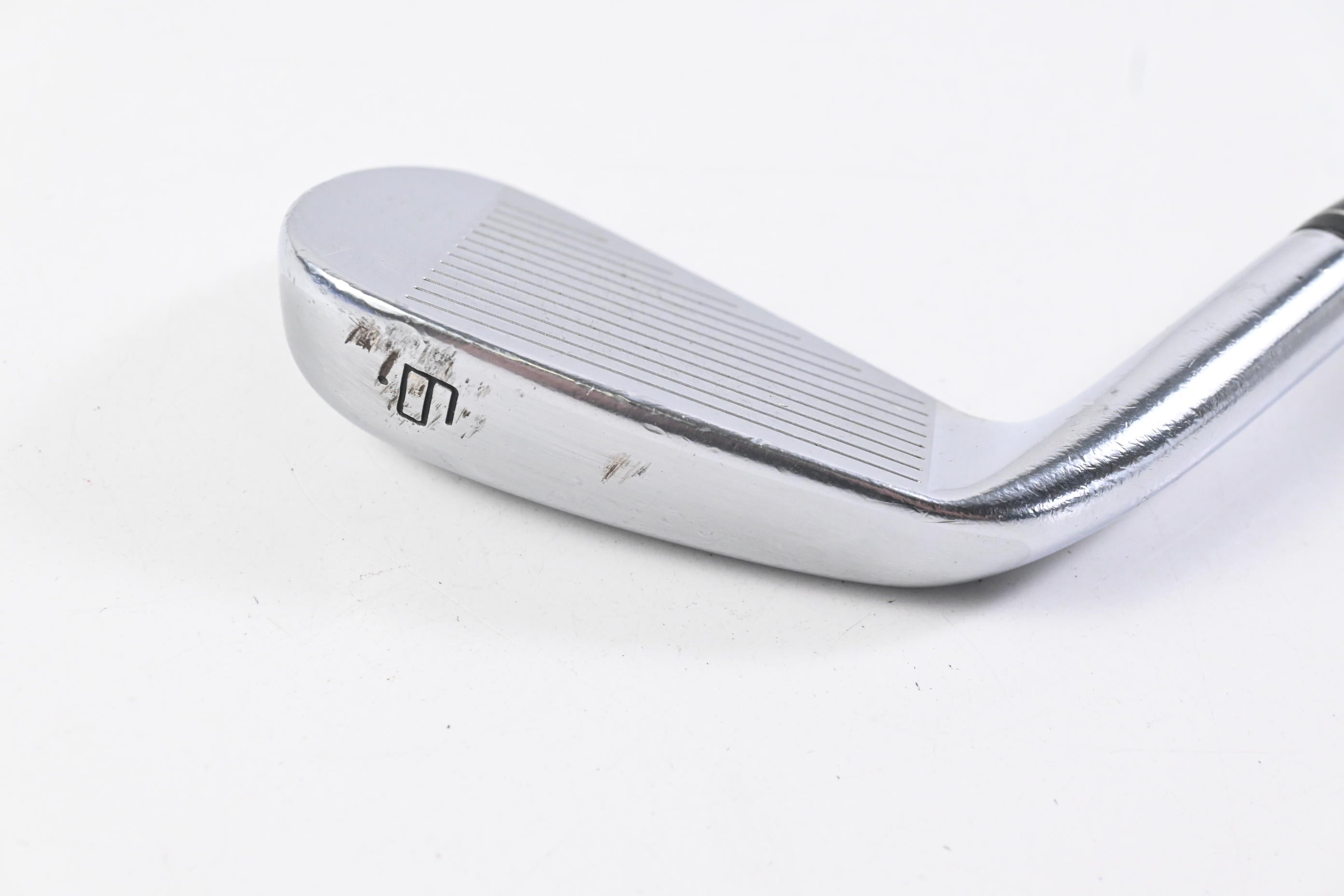 Taylormade P770 2017 #6 Iron / Stiff Flex KBS Tour FLT 110 Shaft