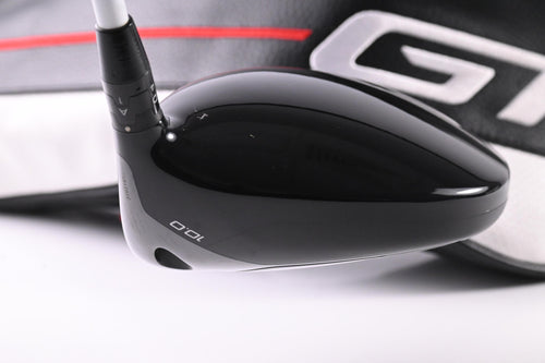 Ladies Titleist GT3 Driver / 10 Degree / Ladies Flex HZRDUS Max Carry Red 40