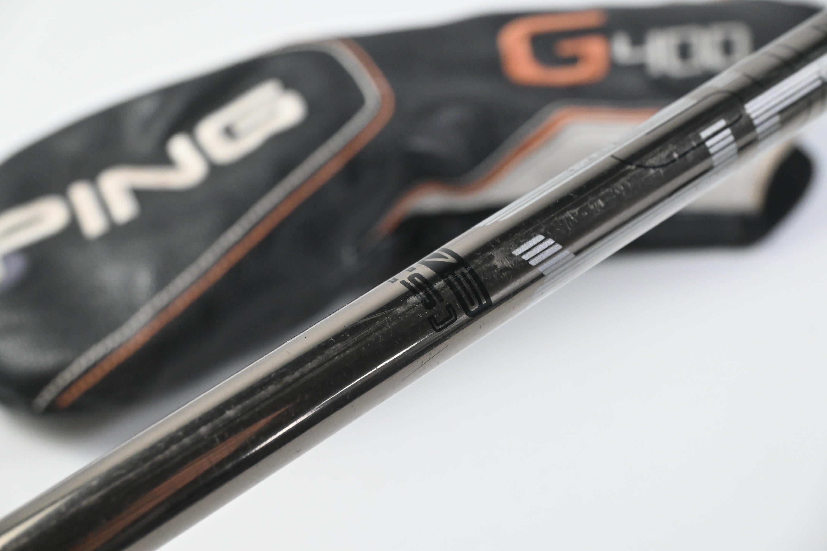Ping G400 #3 Wood / 14.5 Degree / Stiff Flex Ping Tour Chrome 75 Shaft