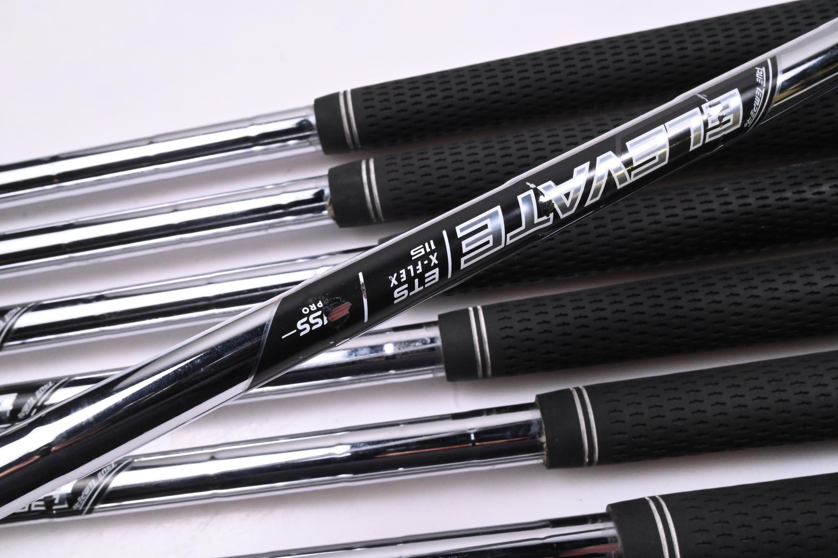 Callaway Apex Forged/Pro 21 Irons / 4-PW / X-Flex Elevate ETS 115 Shafts