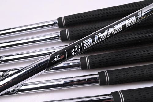 Callaway Apex Forged/Pro 21 Irons / 4-PW / X-Flex Elevate ETS 115 Shafts