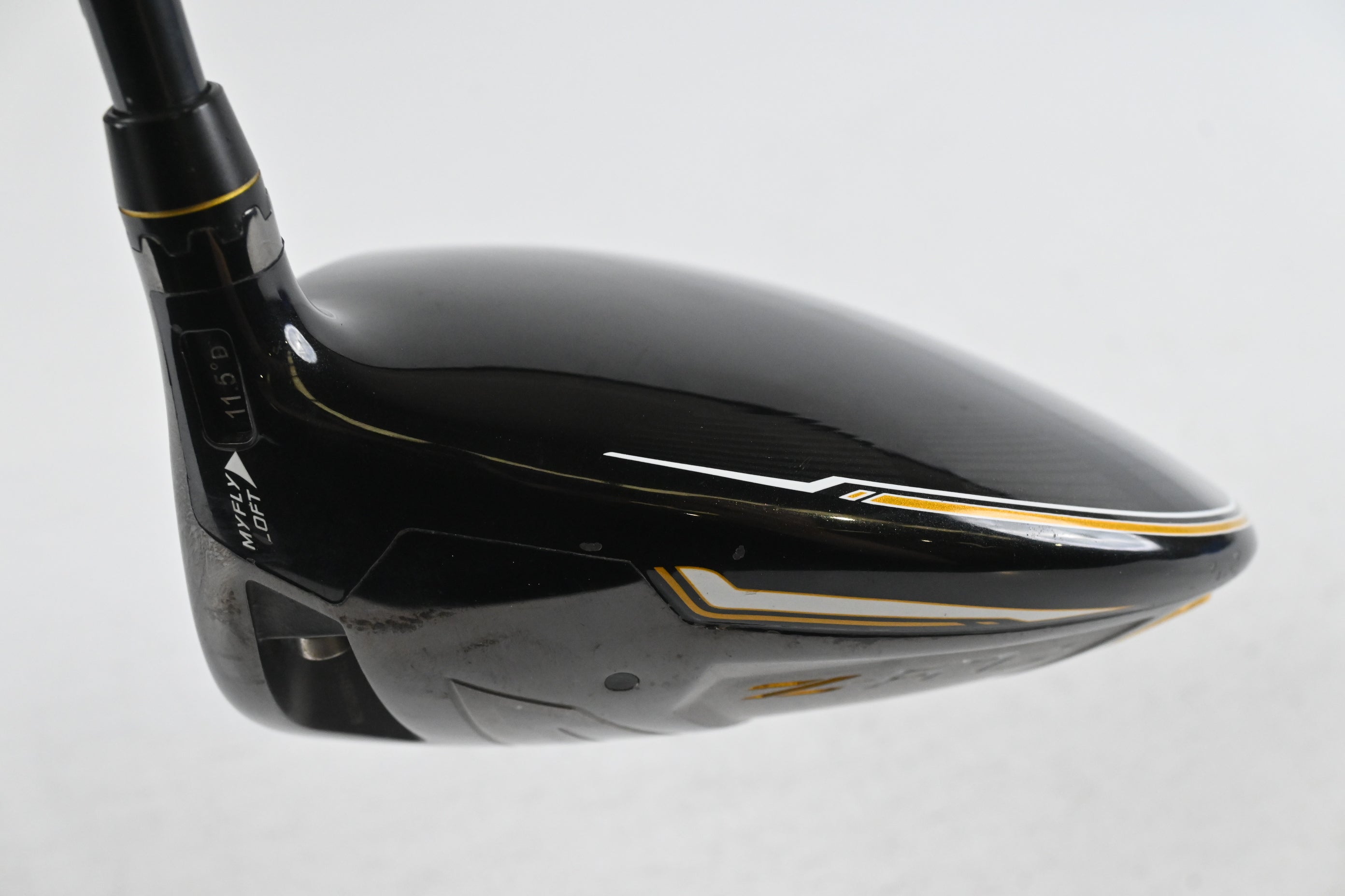 Cobra Fly-Z Driver / 9-12 Degree / Regular Flex Matrix VLCT-SP 60 Shaft