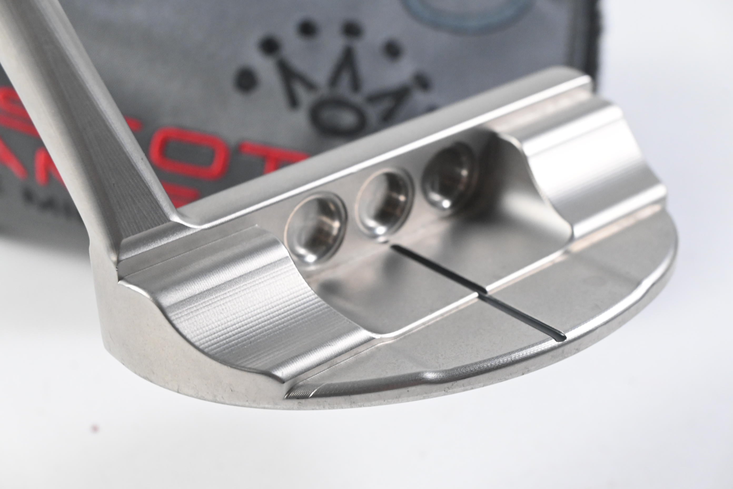 Scotty Cameron Super Select Delmar Putter / 34 Inch