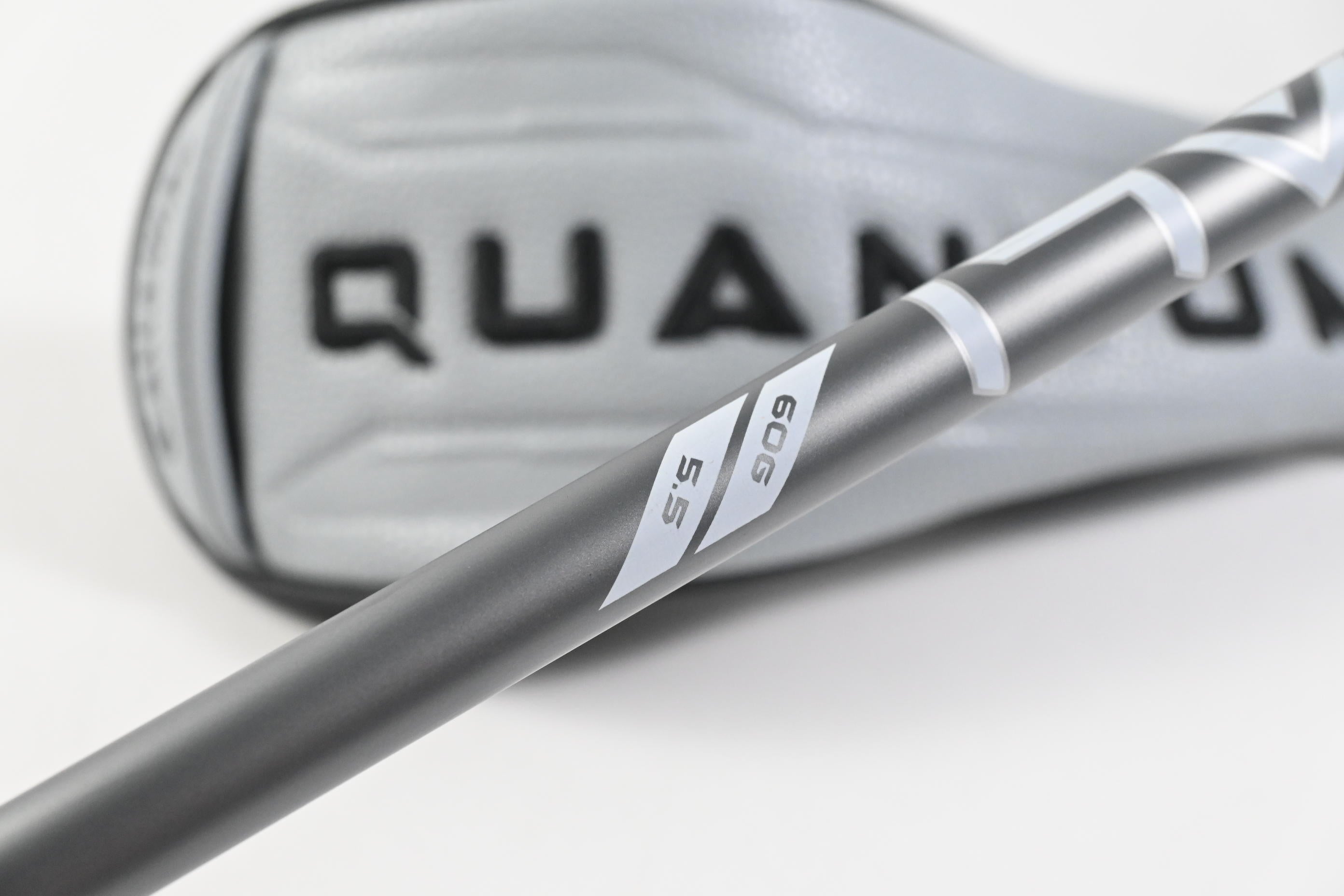 Callaway Quantum Max D #3HL Wood / 16.5 Degree / Regular Flex Denali Frost 60