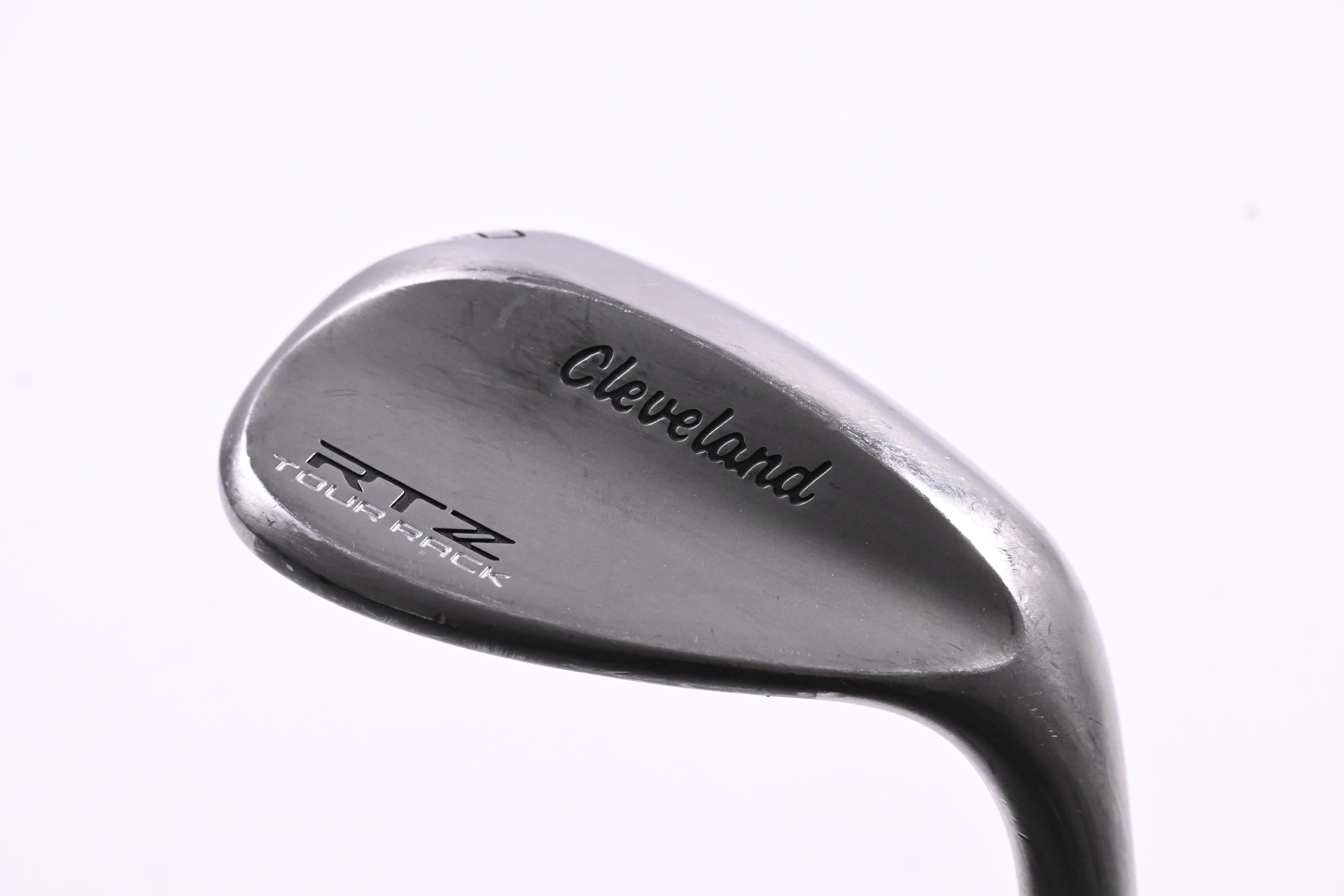 Cleveland RTZ Tour Rack Lob Wedge / 60 Degree / Wedge Flex Dynamic Gold Spinner