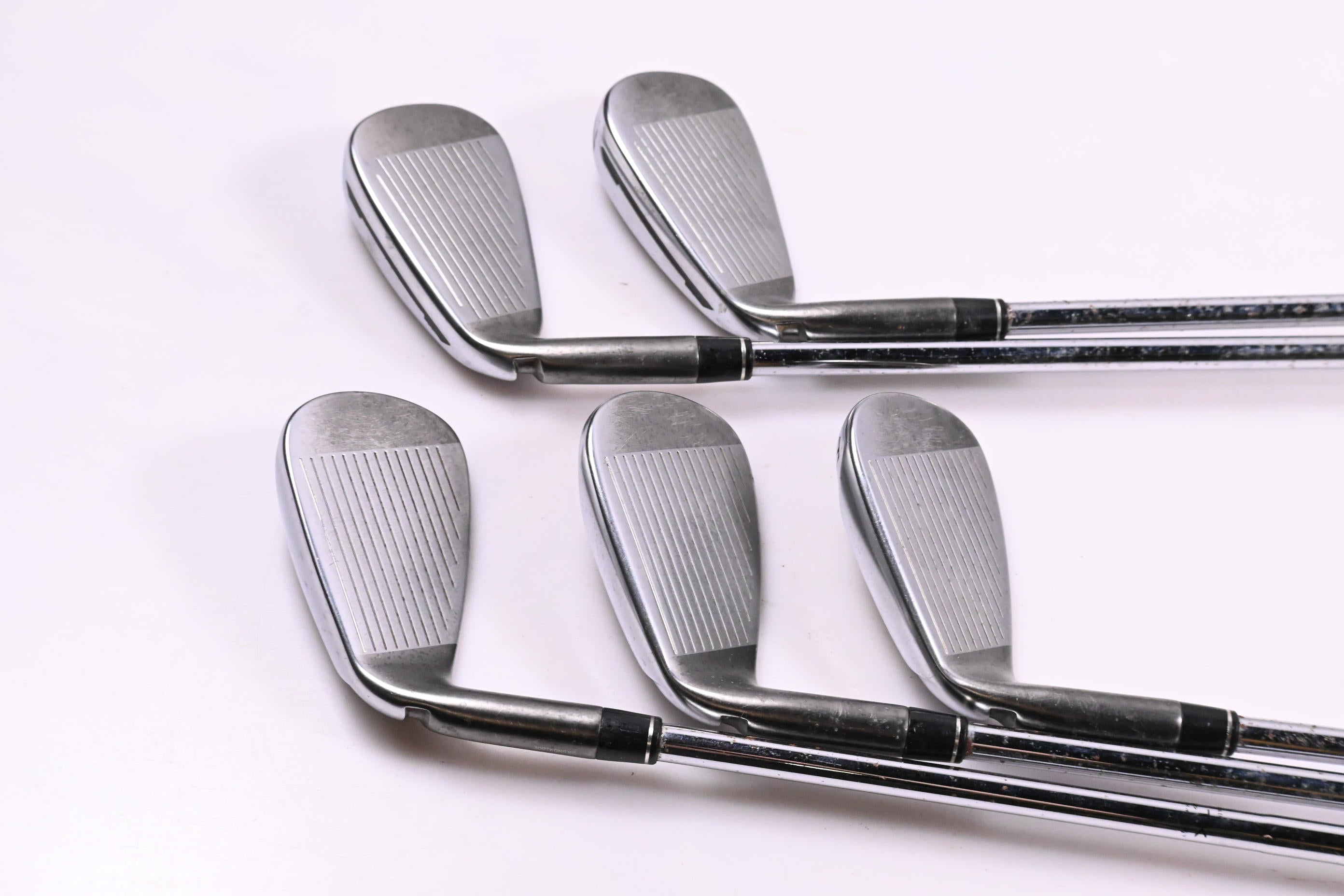 Taylormade Speedblade Irons / 6-PW / Stiff Flex SpeedBlade 85 Shafts