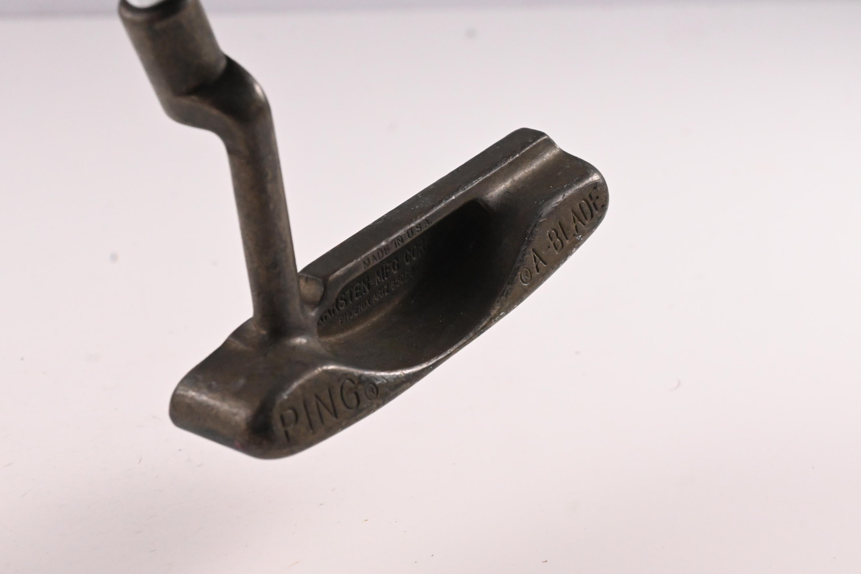 Ping Karsten Original A-Blade Putter / 35.5 Inch
