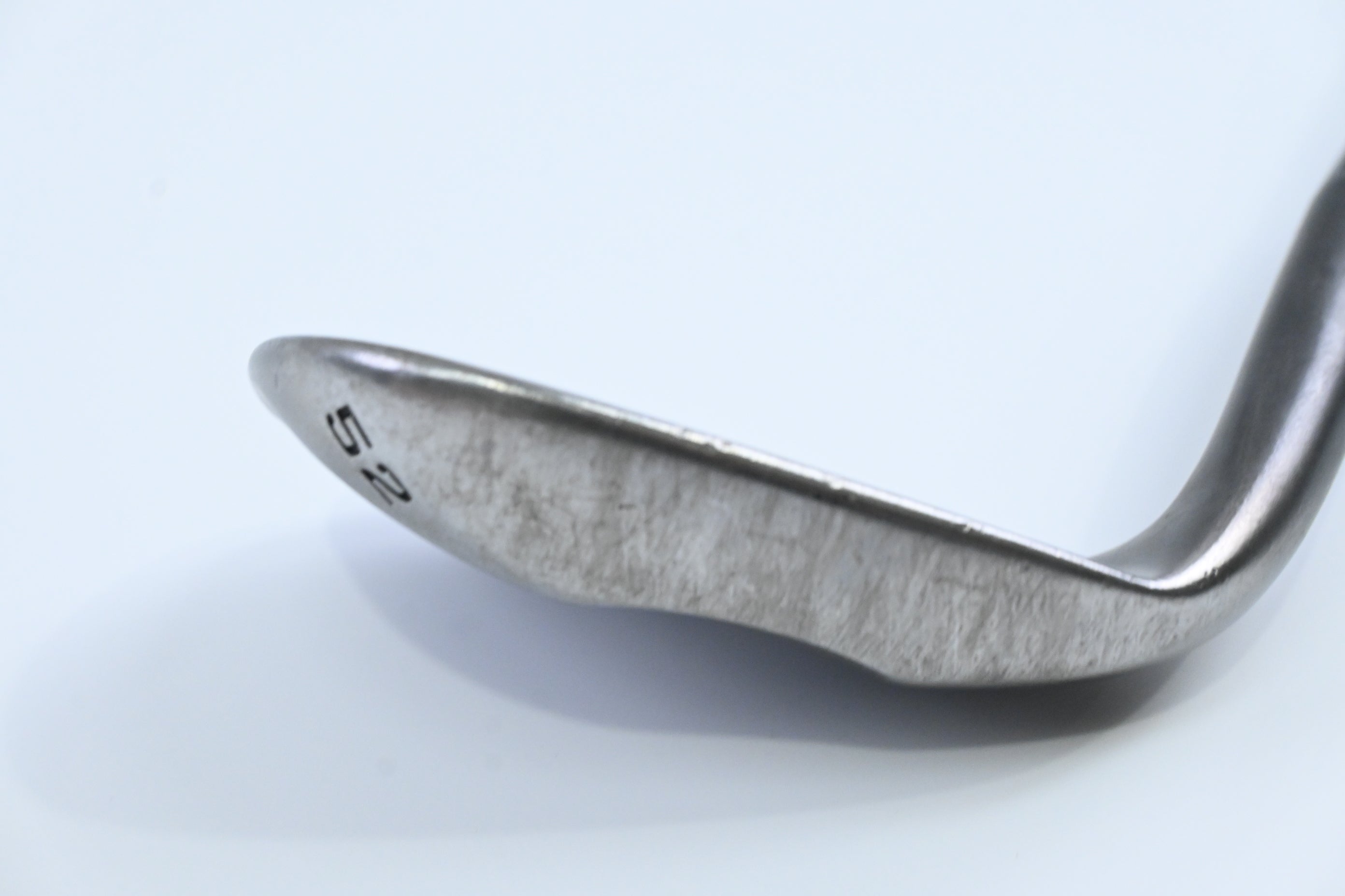 Cobra Snakebite Black 2023 Gap Wedge / 52 Degree / Stiff Flex KBS Hi-Rev 2.0 125