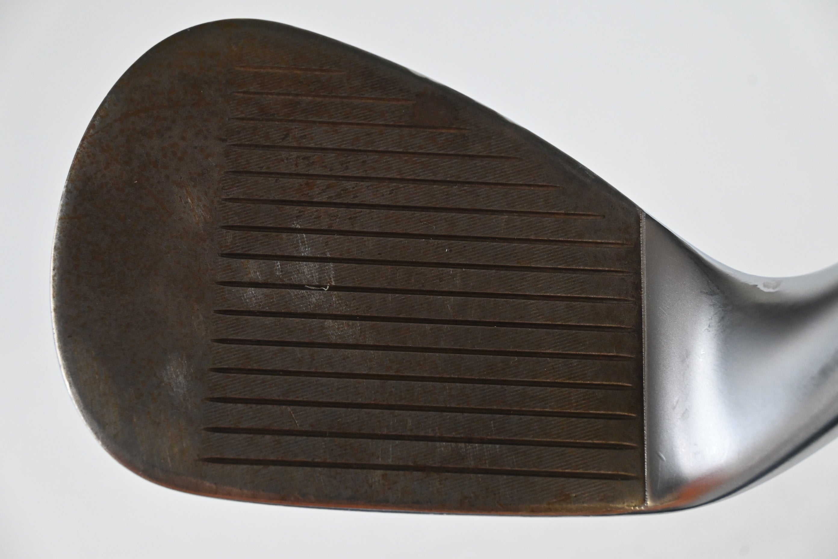 Callaway Jaws Raw Lob Wedge / 58 Degree / Wedge Flex KBS TGI 100 Shaft