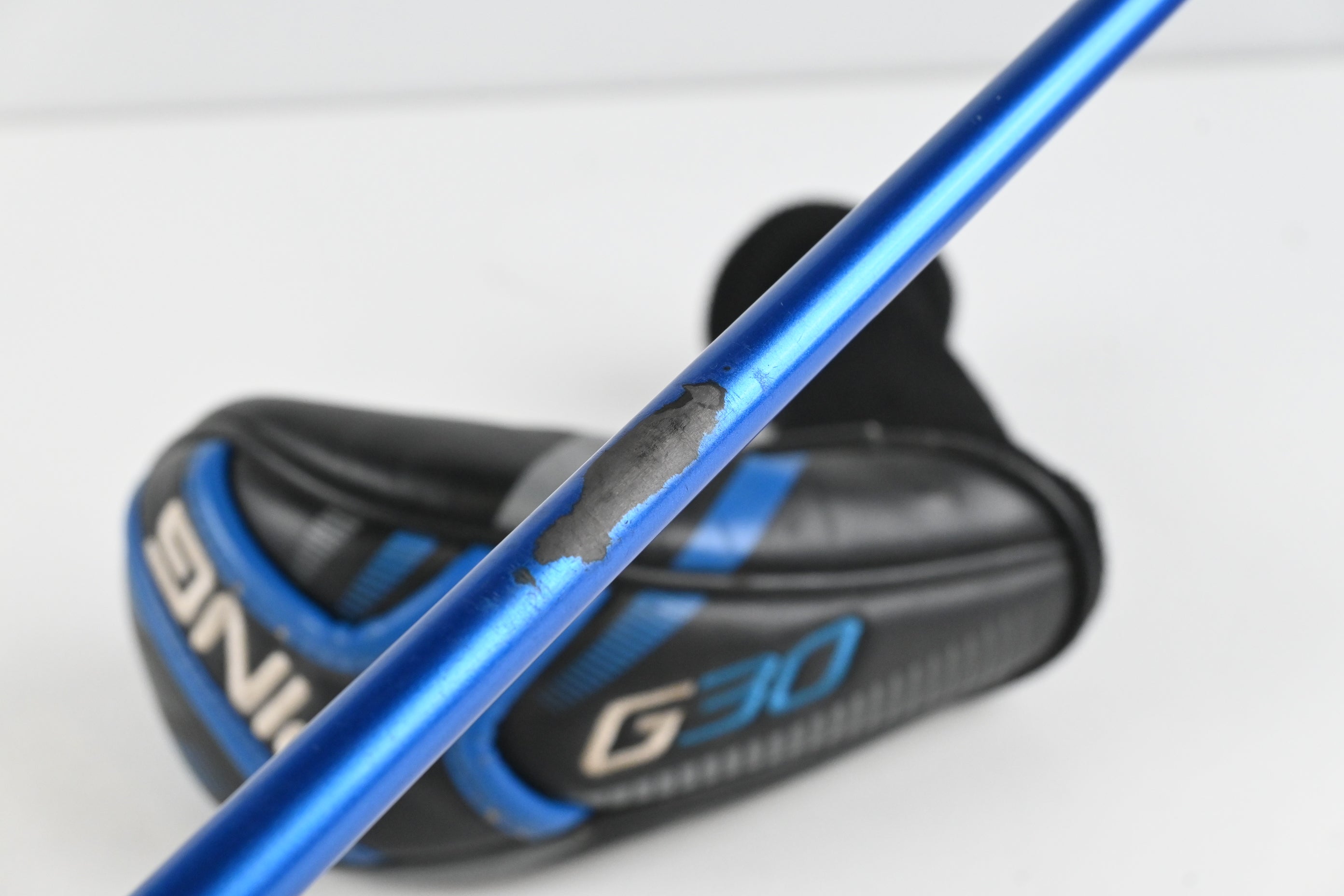 Ping G30 #4 Hybrid / 22 Degree / Regular Flex Ping TFC 419 Shaft
