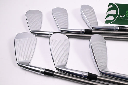 Callaway Apex MB 24 Irons / 5-10i / Stiff Flex Aerotech Steelfiber i95 Shafts