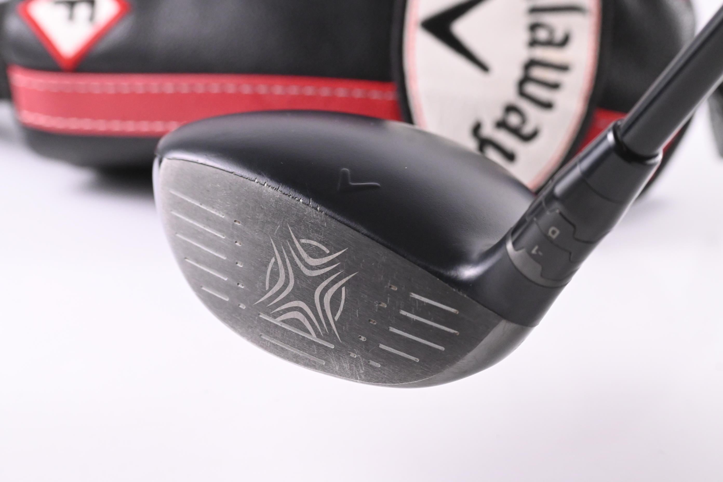 Callaway Great Big Bertha 2016 #5 Wood / 18 Degree / Stiff Flex Kuro Kage TiNi