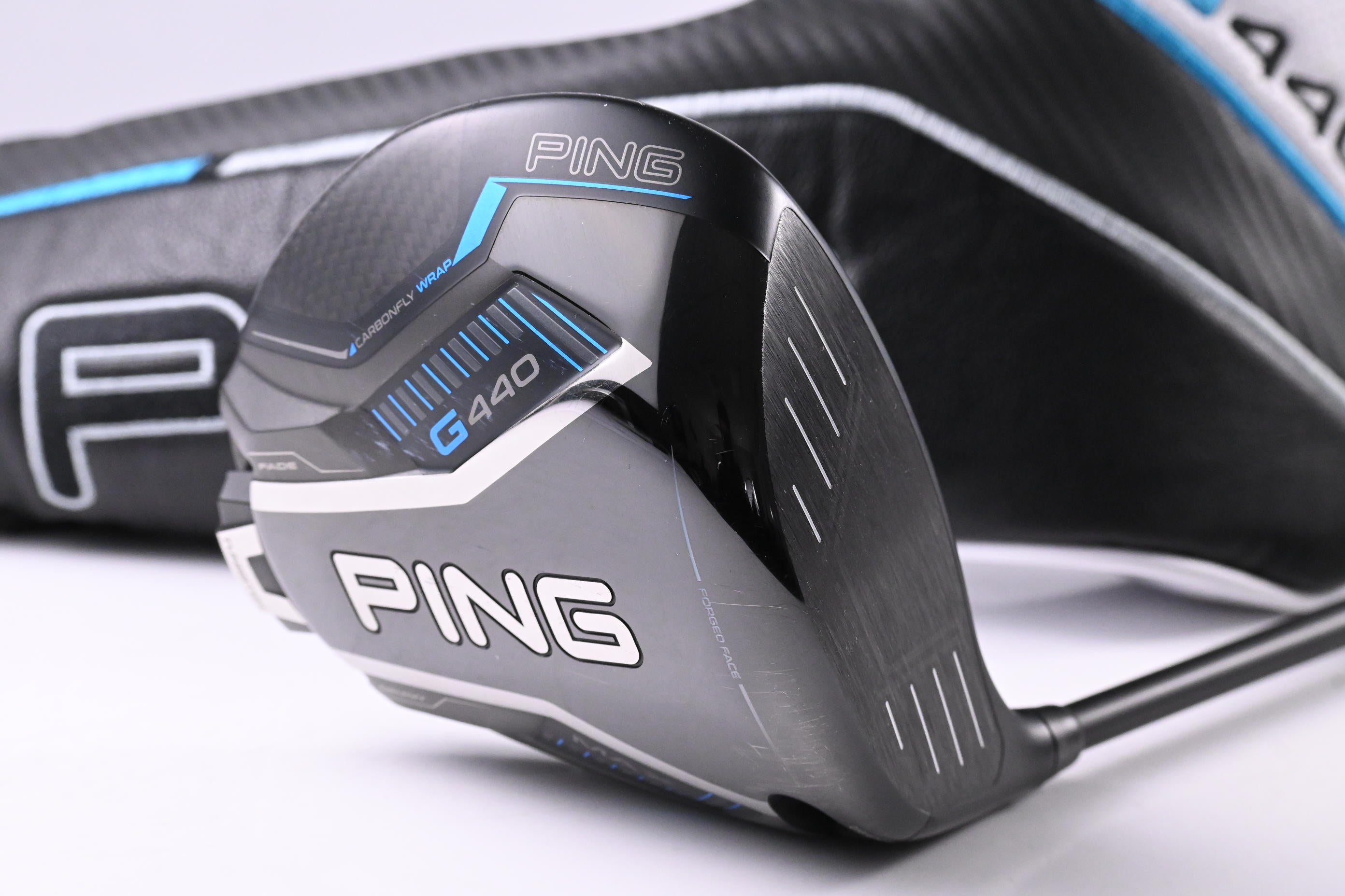 Ping G440 Max Driver / 10.5 Degree / Regular Flex Ping ALTA CB Blue 50 Shaft