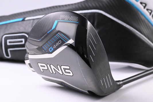 Ping G440 Max Driver / 10.5 Degree / Regular Flex Ping ALTA CB Blue 50 Shaft