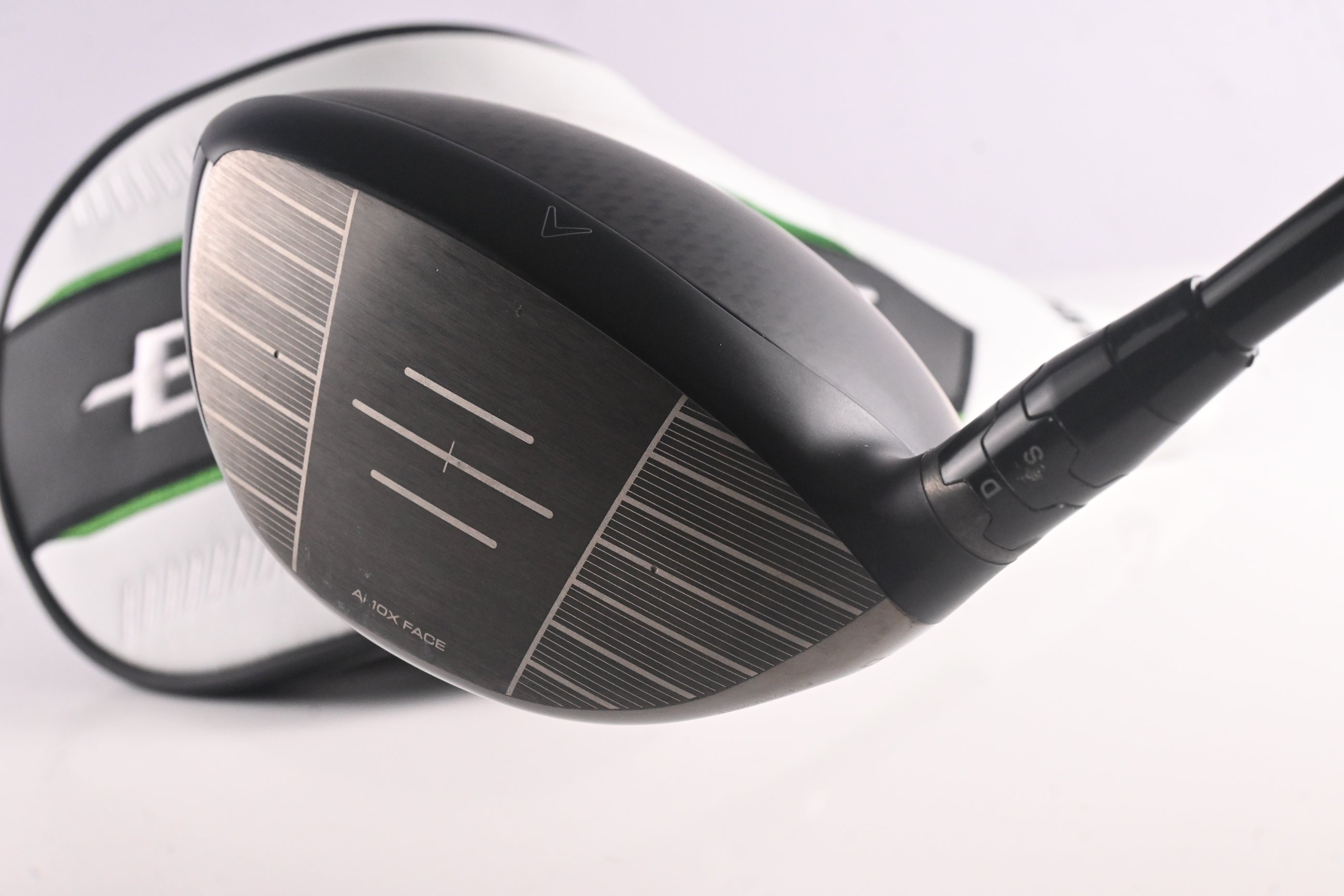 Callaway Elyte Driver / 9 Degree / Regular Flex Kai'li Blue 60 Shaft