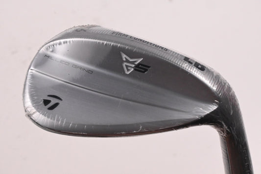 Taylormade Milled Grind 5 Sand Wedge / 56 Degree / Wedge Flex Dynamic Gold 115