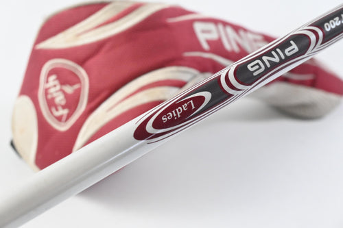 Ladies Ping Faith #9 Wood / 30 Degree / Ladies Flex Ping ULT 200 Shaft