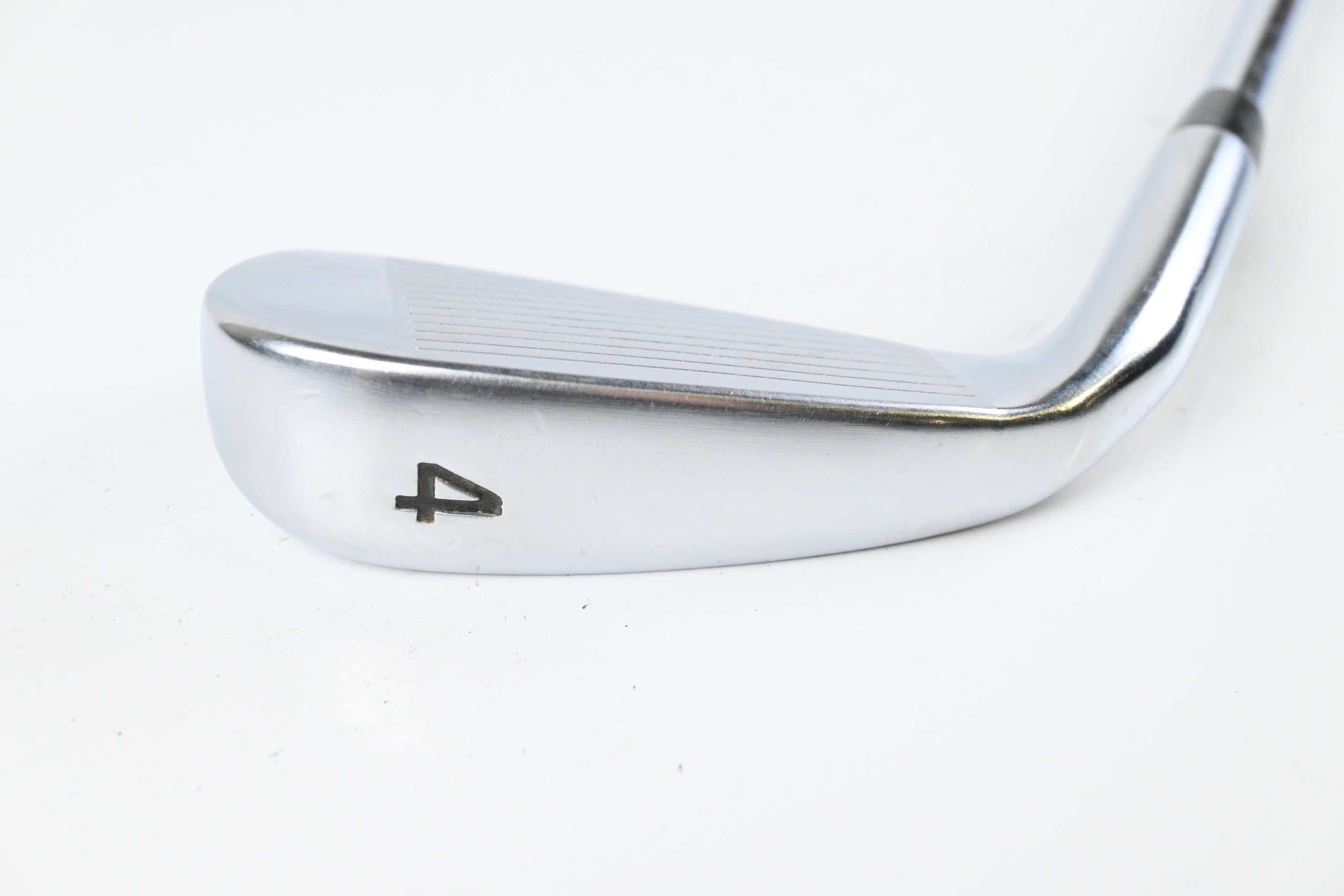 Takomo 101 U Driving #4 Iron / 22 Degree / Stiff Flex KBS Tour 120 Shaft